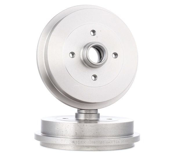 Bremstrommel Br.Tr.Durchmesser außen: 240mm mit OEM-Nummer 6U0501615B
