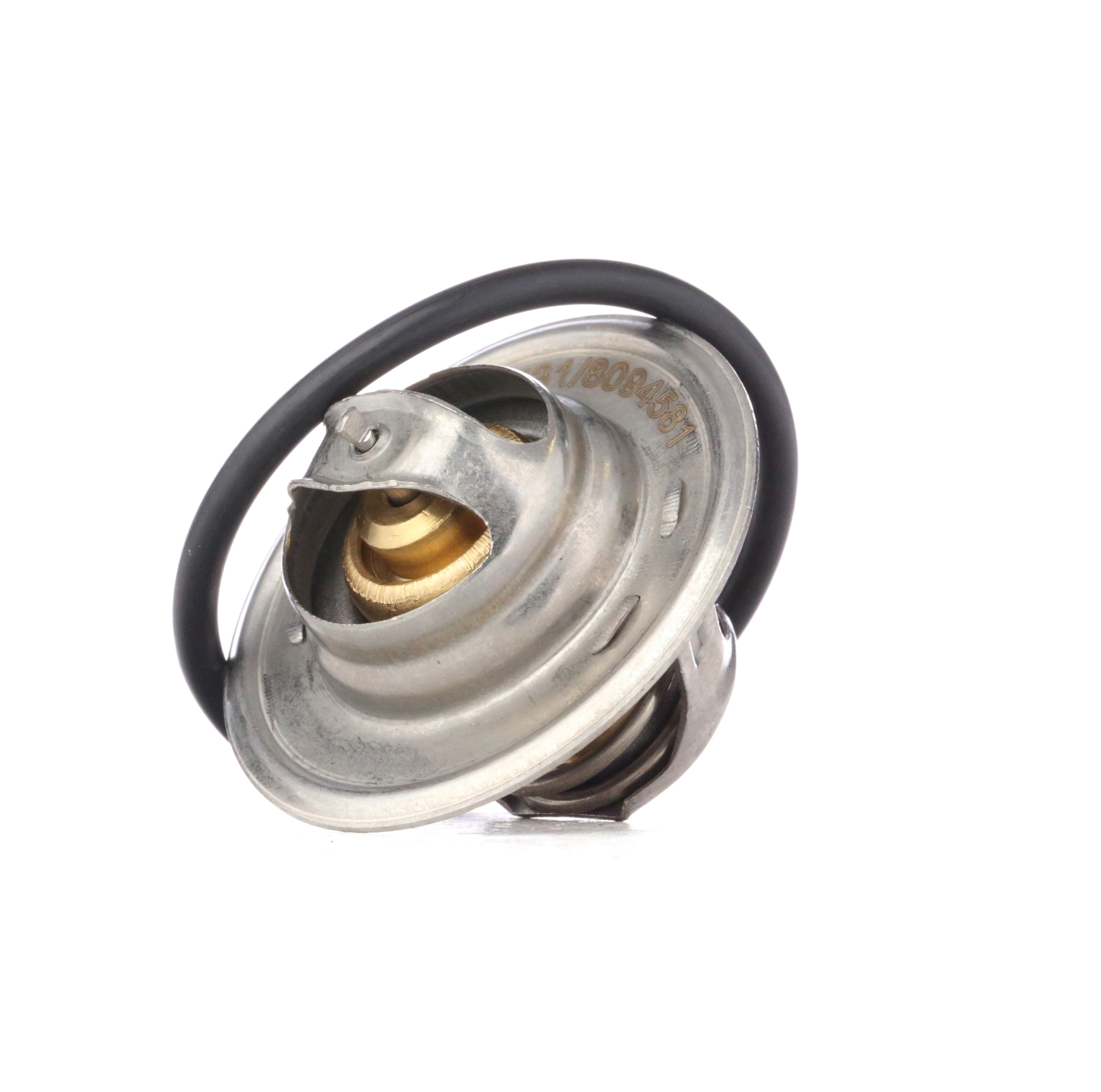 RIDEX Thermostat 316T0003 Calorstat,Thermostat d'Eau VW,AUDI,SKODA,GOLF IV 1J1,GOLF V 1K1,POLO 9N_,T