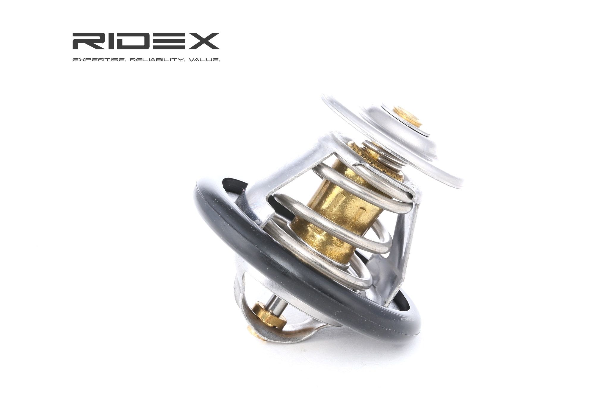 RIDEX Thermostat 316T0017 Calorstat,Thermostat d'Eau FORD,MAZDA,FOCUS C-MAX,FOCUS II DA_,FOCUS DAW, 