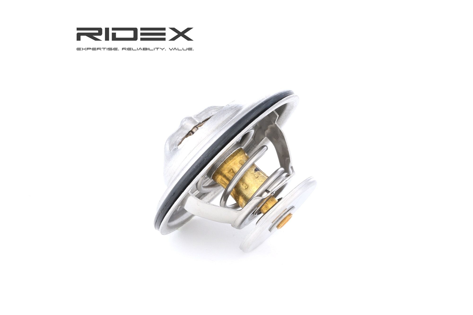 RIDEX Thermostat 316T0012 Calorstat,Thermostat d'Eau BMW,OPEL,VOLVO,5 E39,3 E36,3 E30,5 E34,3 Coupé 