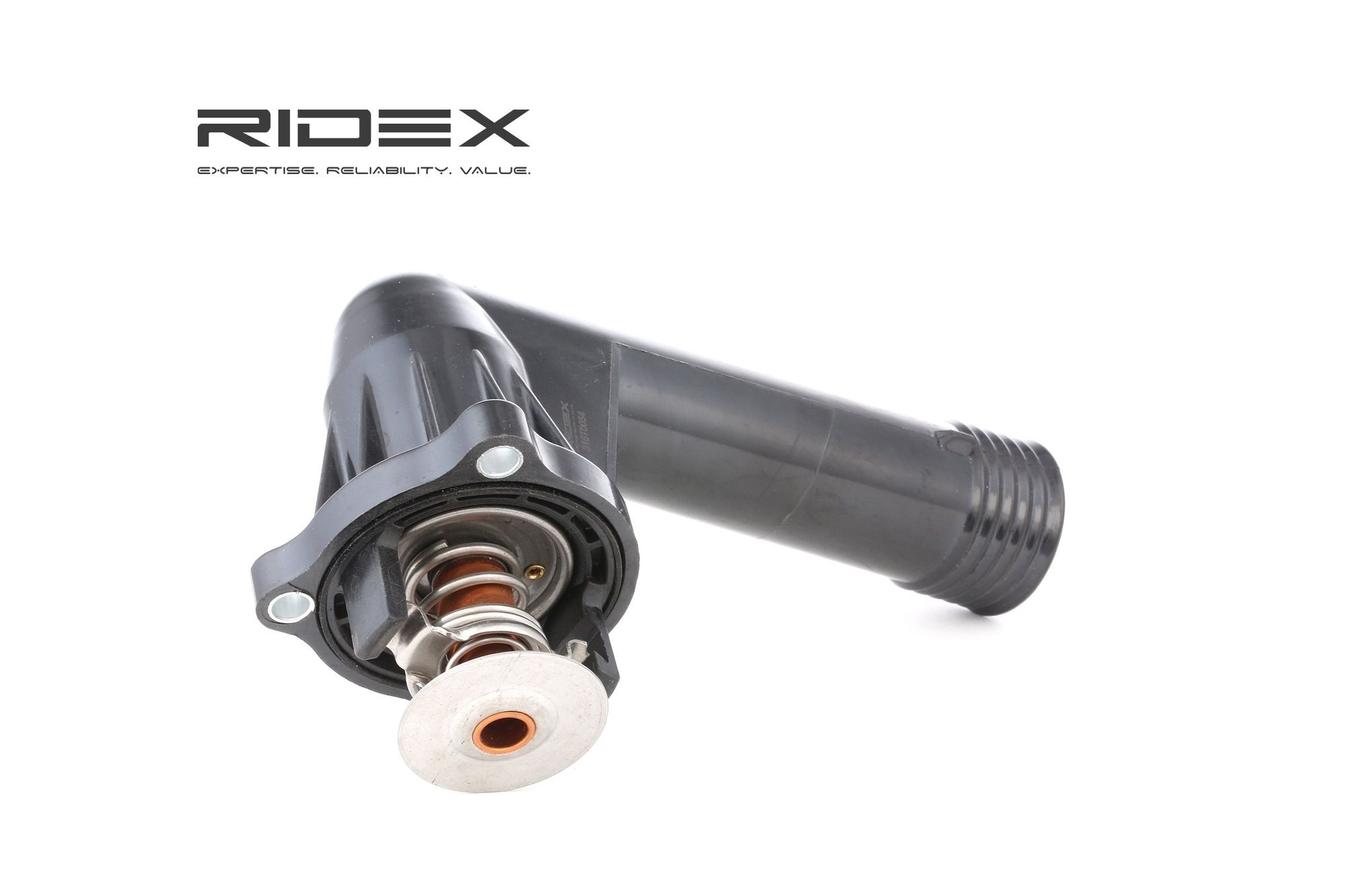 RIDEX Thermostat 316T0054 Calorstat,Thermostat d'Eau BMW,3 E36,5 E34,3 Coupé E36,3 Compact E36,Z3 E3