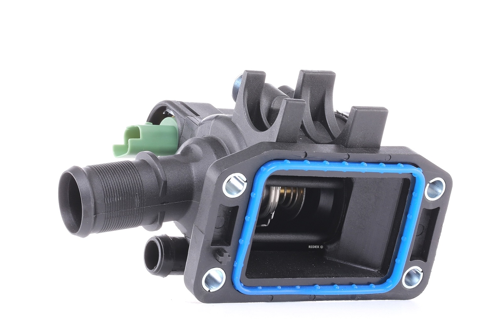RIDEX Thermostat 316T0057 Calorstat,Thermostat d'Eau FORD,PEUGEOT,TOYOTA,FIESTA V JH_, JD_,FIESTA VI