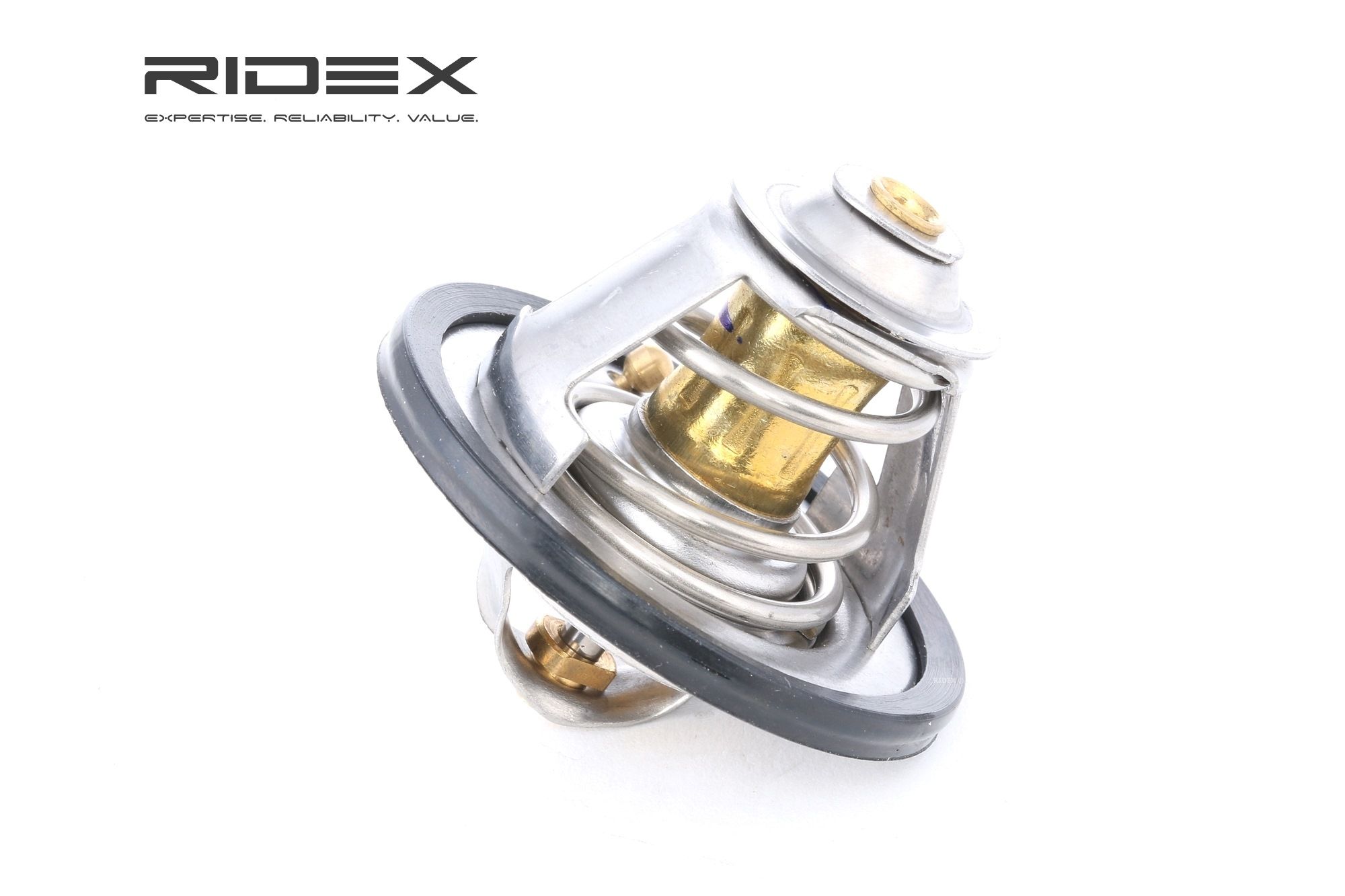 RIDEX Thermostat 316T0022 Calorstat,Thermostat d'Eau OPEL,FIAT,PEUGEOT,MOVANO Furgón F9,MOVANO Caja/