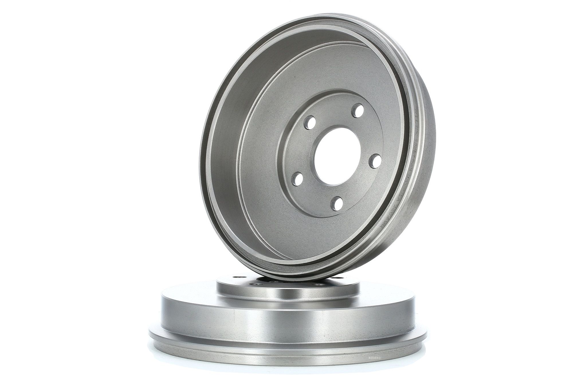 RIDEX Tambours De Frein 123B0063 Frein à Tambour,Tambour de frein SUBARU,IMPREZA Sedán GD,IMPREZA Se