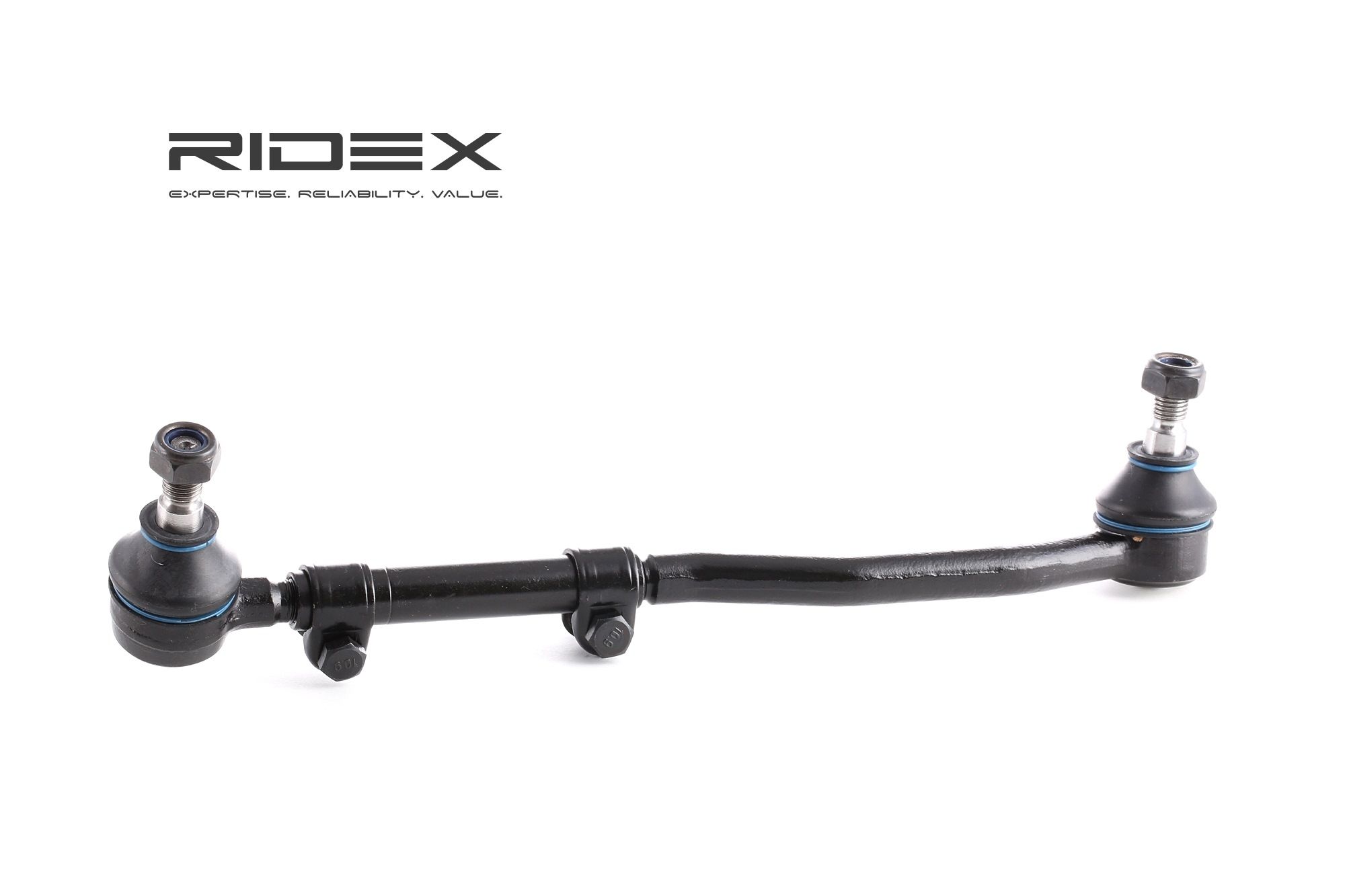 RIDEX Biellette De Direction 284R0015 Barre de connexion OPEL,VAUXHALL,OMEGA B 25_, 26_, 27_,OMEGA B