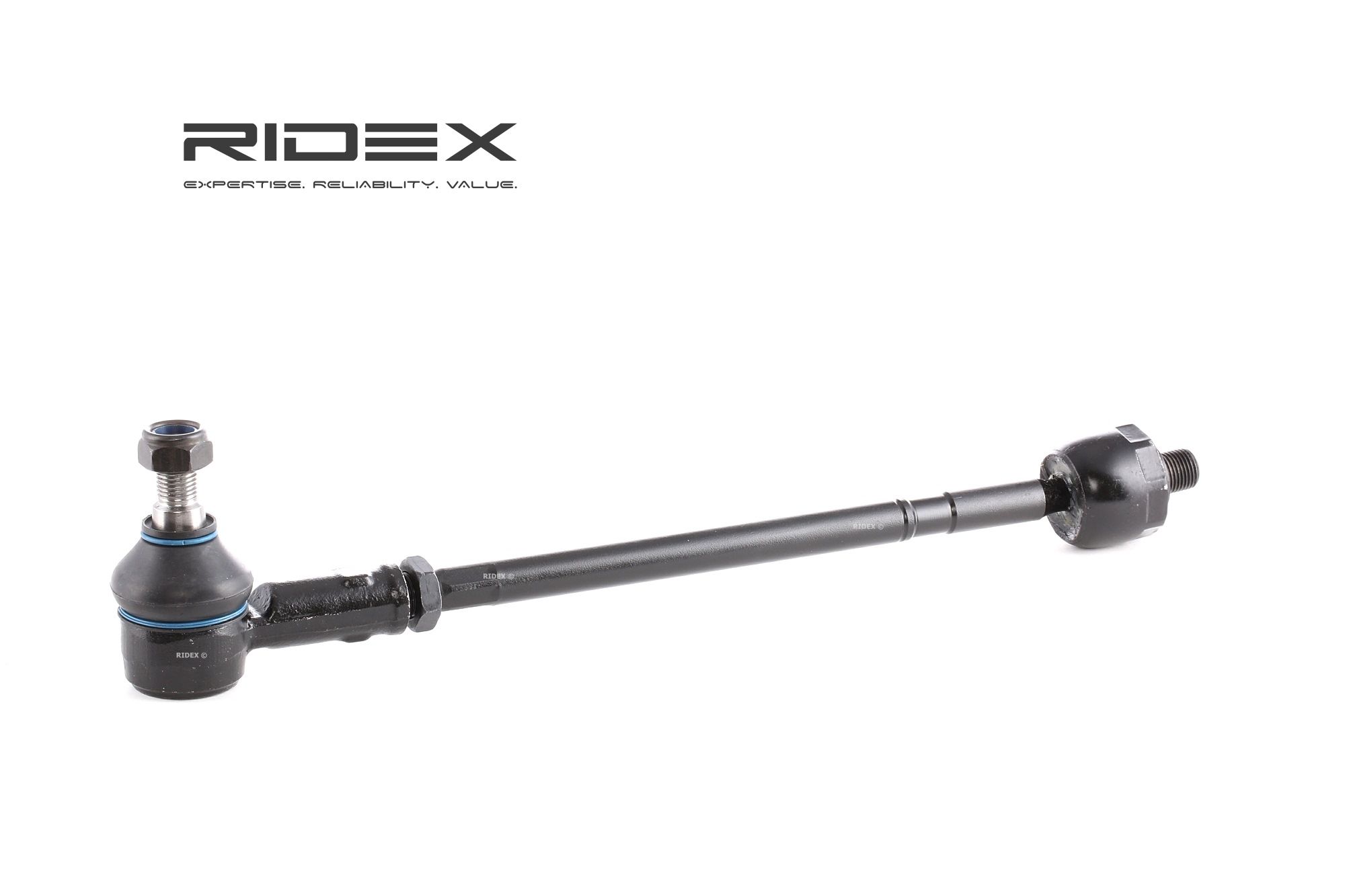 RIDEX Biellette De Direction 284R0017 Barre de connexion MERCEDES-BENZ,VITO Furgón 638,VITO Autobús