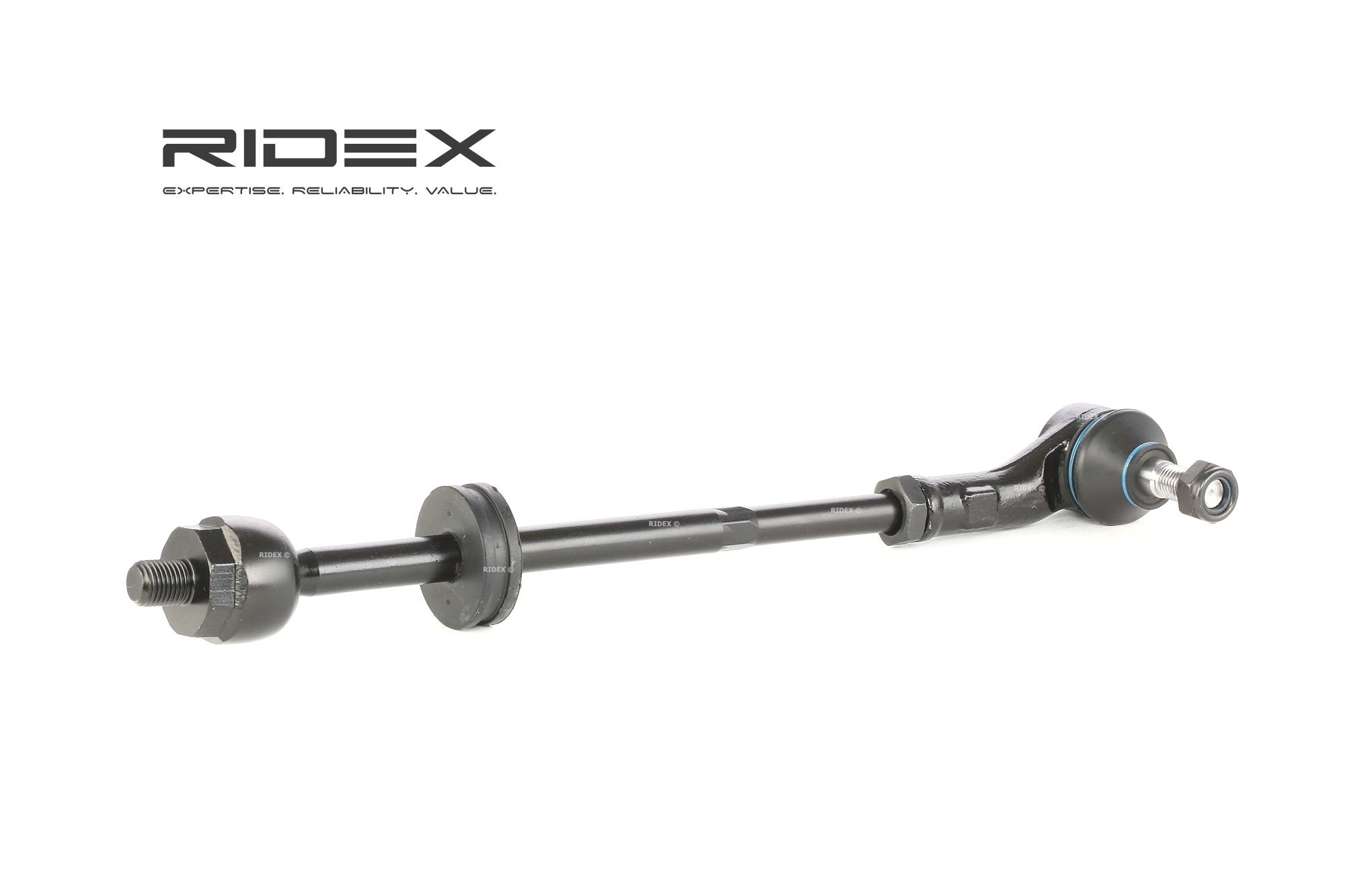 RIDEX Biellette De Direction 284R0037 Barre de connexion VW,SEAT,POLO 6N2,POLO 6N1,POLO Furgón 6NF,P