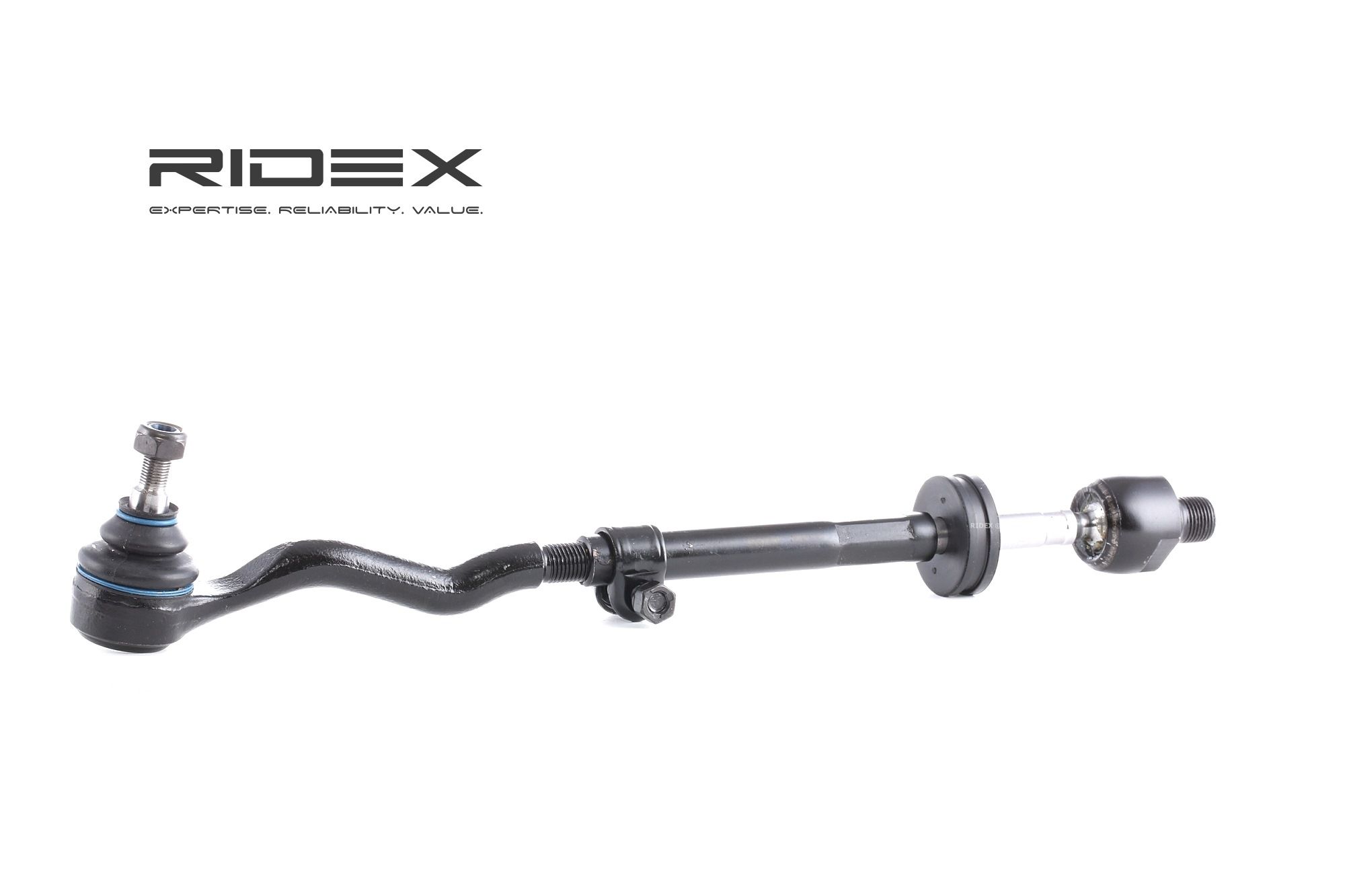 RIDEX Biellette De Direction 284R0055 Barre de connexion BMW,3 E30,3 Descapotable E30,3 Touring E30,