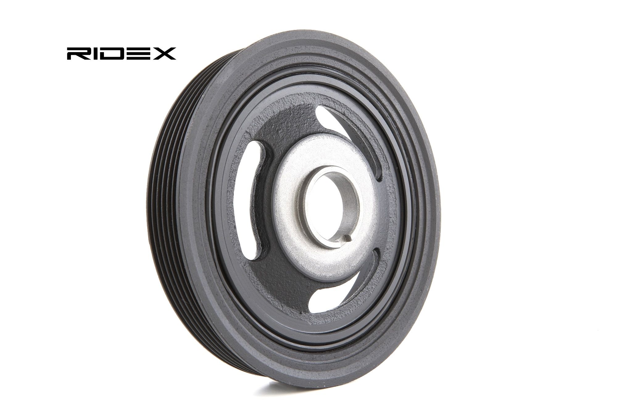 RIDEX Poulie Damper 3213B0010 Poulie De Vilebrequin,Poulie, vilebrequin OPEL,FORD,FIAT,GRANDLAND X A