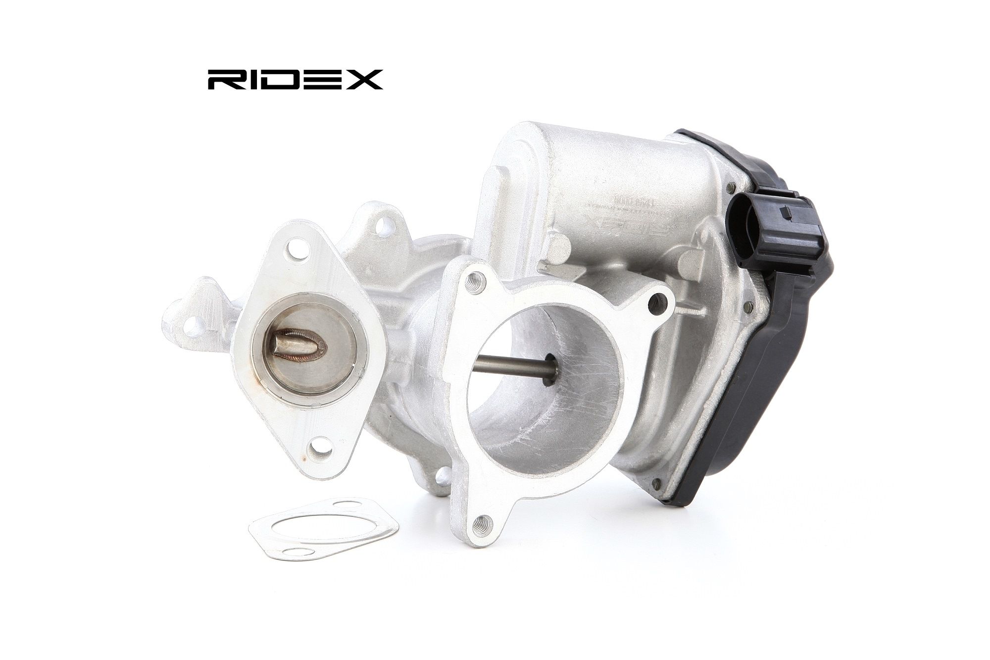 RIDEX Vanne EGR 1145E0006 Valve EGR,Vanne AGR AUDI,A4 Avant 8ED, B7,A4 8EC, B7,A6 4F2, C6,A6 Avant 4