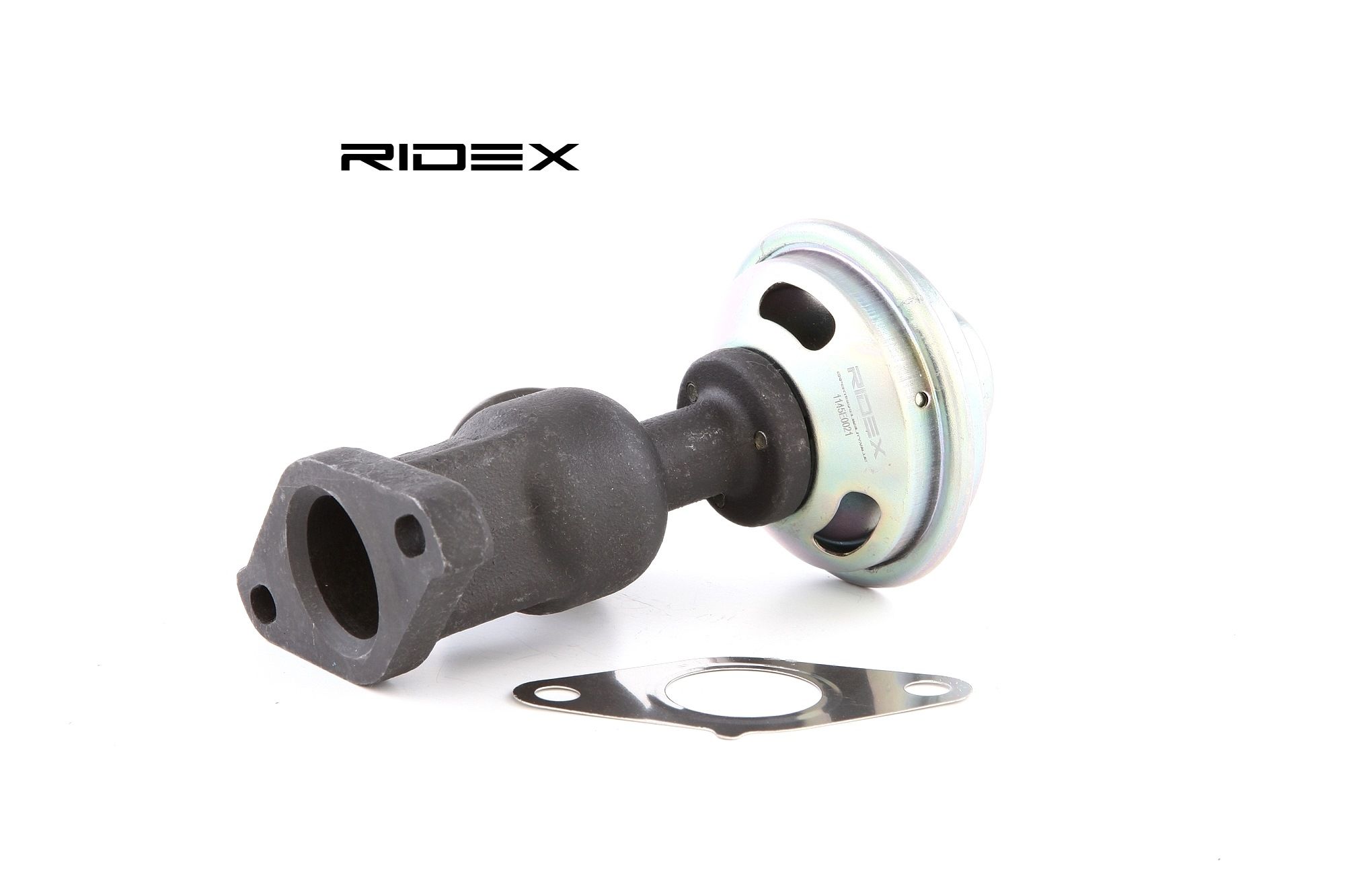 RIDEX Vanne EGR 1145E0021 Valve EGR,Vanne AGR FIAT,PEUGEOT,CITROËN,SCUDO Combinato 220P,SCUDO Furgón