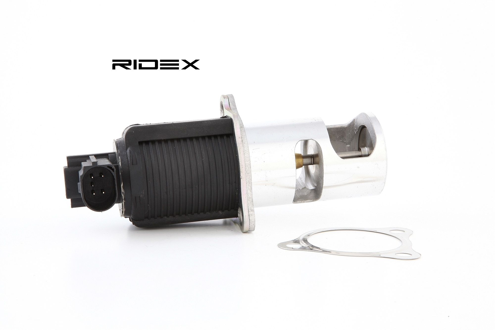 RIDEX Vanne EGR 1145E0026 Valve EGR,Vanne AGR RENAULT,NISSAN,DACIA,CLIO II BB0/1/2_, CB0/1/2_,CLIO I