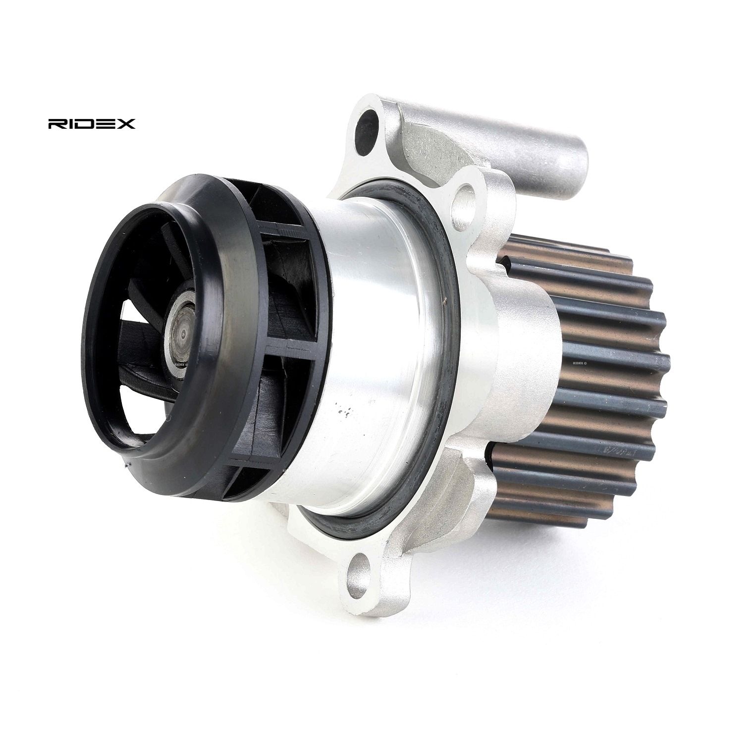 RIDEX Pompe à Eau 1260W0018 VW,AUDI,FORD,GOLF IV 1J1,GOLF V 1K1,POLO 9N_,TOURAN 1T1, 1T2,POLO 6N2,PA