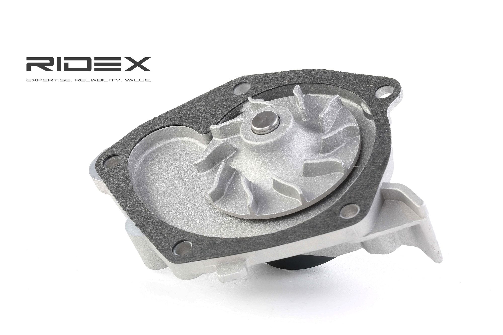 RIDEX Pompe à Eau 1260W0106 RENAULT,NISSAN,SUZUKI,SCÉNIC II JM0/1_,MEGANE II BM0/1_, CM0/1_,LAGUNA I