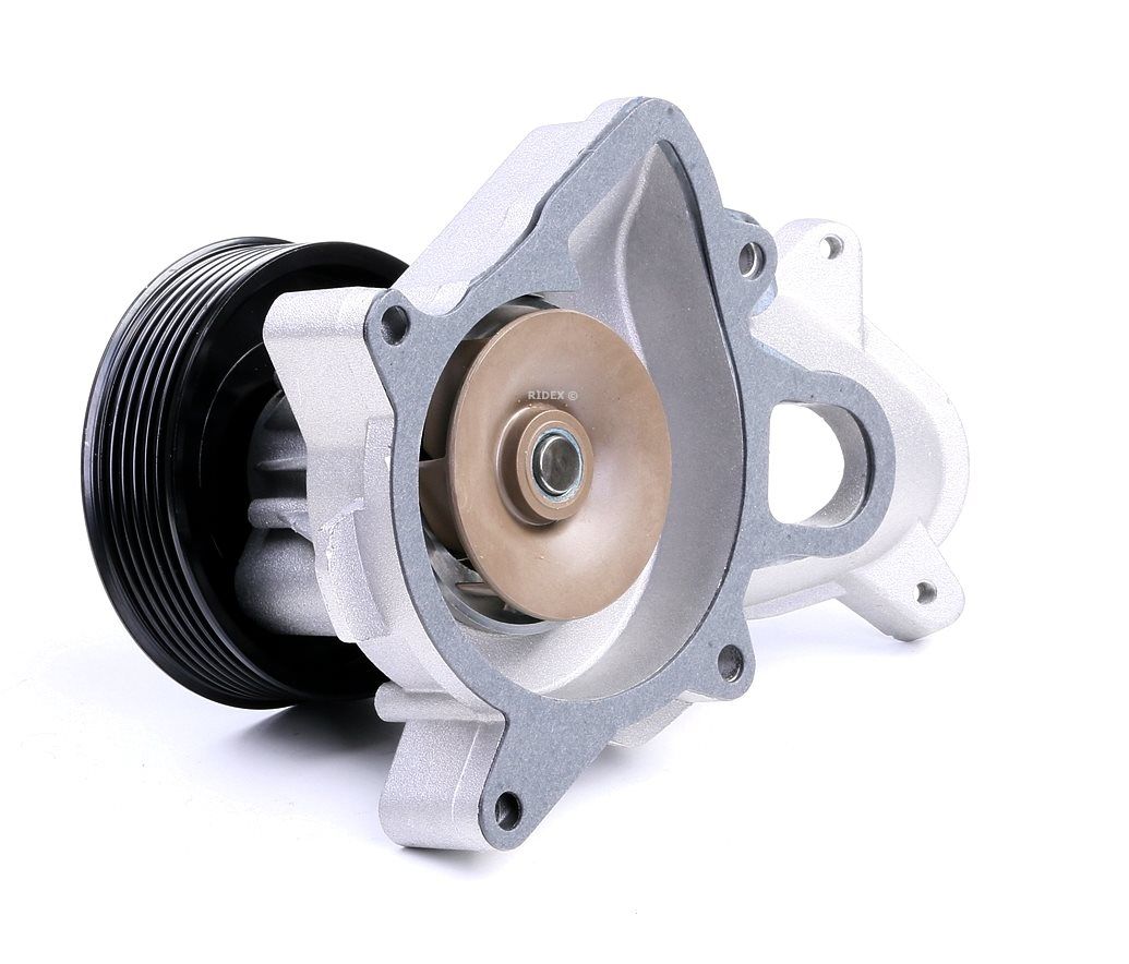RIDEX Pompe à Eau 1260W0066 BMW,ALPINA,3 E46,3 E90,1 E87,5 E60,X3 E83,3 Coupé E46,3 Touring E91,3 To