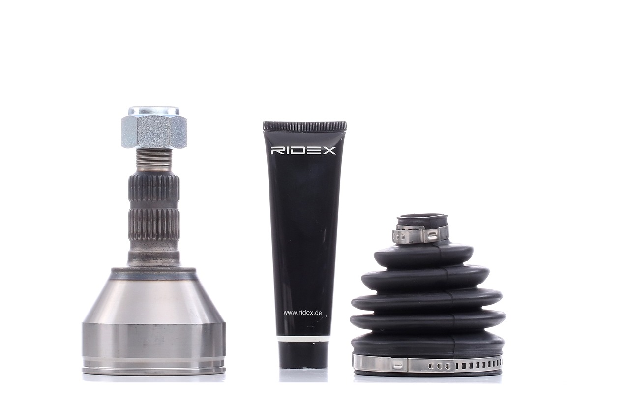 RIDEX Tête De Cardan 5J0053 Jeu de joints, arbre de transmission FIAT,SAAB,OPEL,CROMA 194,9-3 YS3F,9