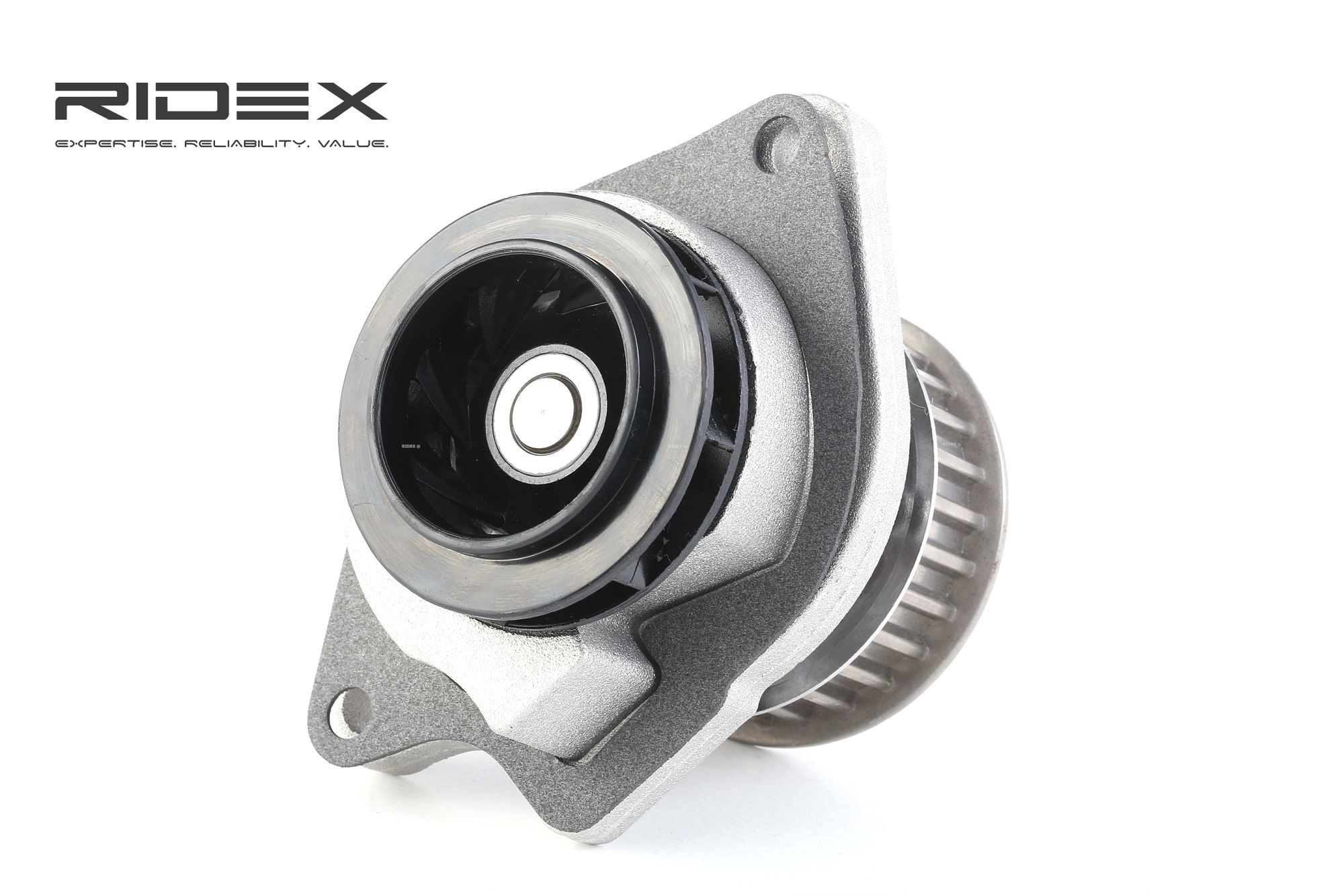 RIDEX Pompe à Eau 1260W0181 VW,SEAT,POLO 6N2,POLO 6N1,FOX 5Z1, 5Z3,LUPO 6X1, 6E1,TRANSPORTER III Fur