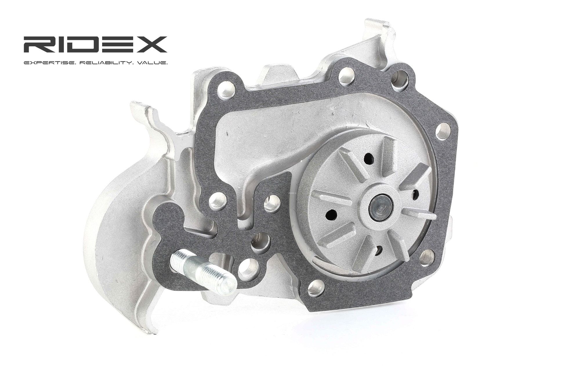 RIDEX Pompe à Eau 1260W0185 RENAULT,NISSAN,DACIA,CLIO II BB0/1/2_, CB0/1/2_,KANGOO KC0/1_,KANGOO Exp