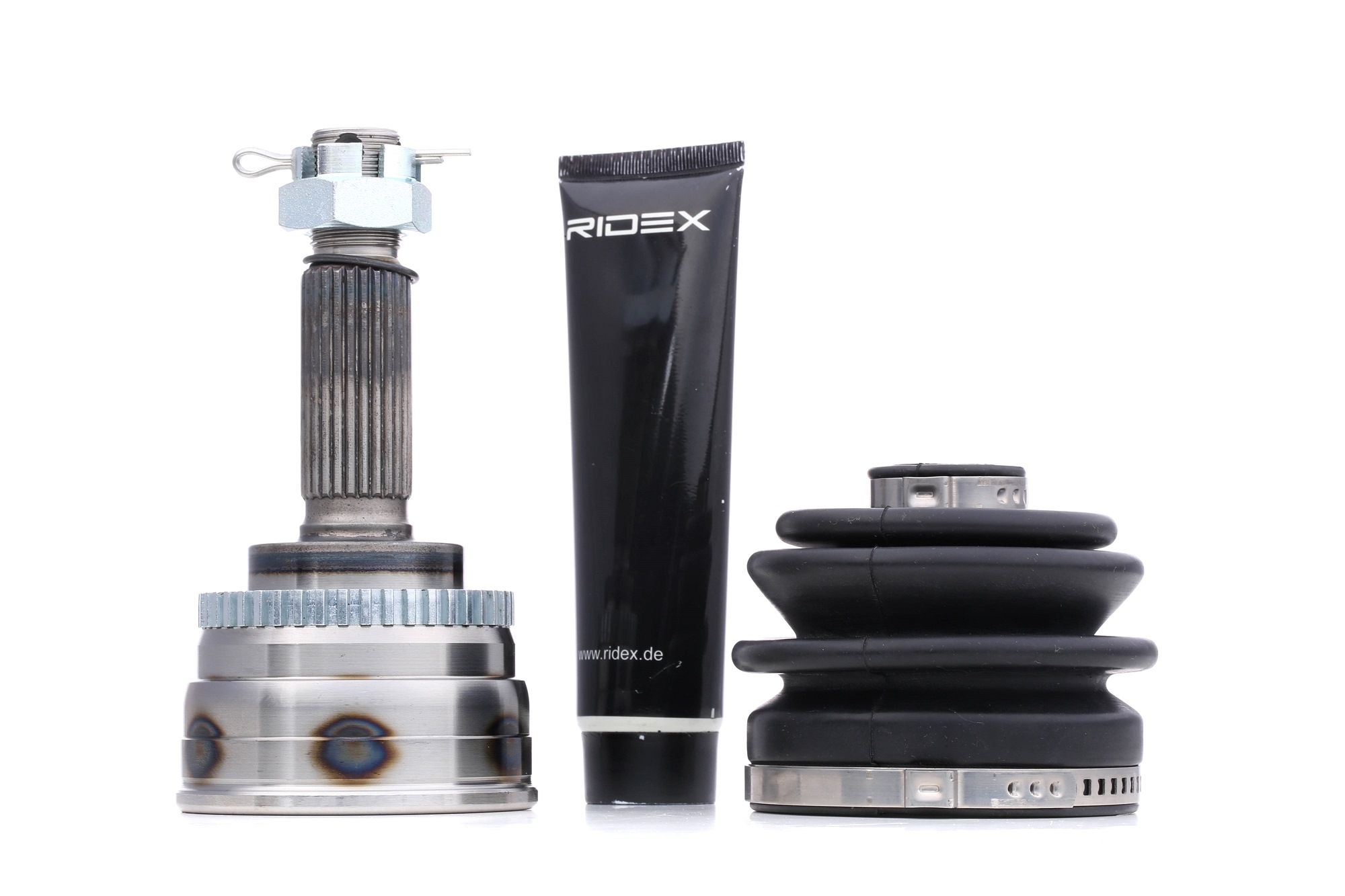 RIDEX Tête De Cardan 5J0105 Jeu de joints, arbre de transmission HYUNDAI,MATRIX FC,COUPE GK,ELANTRA