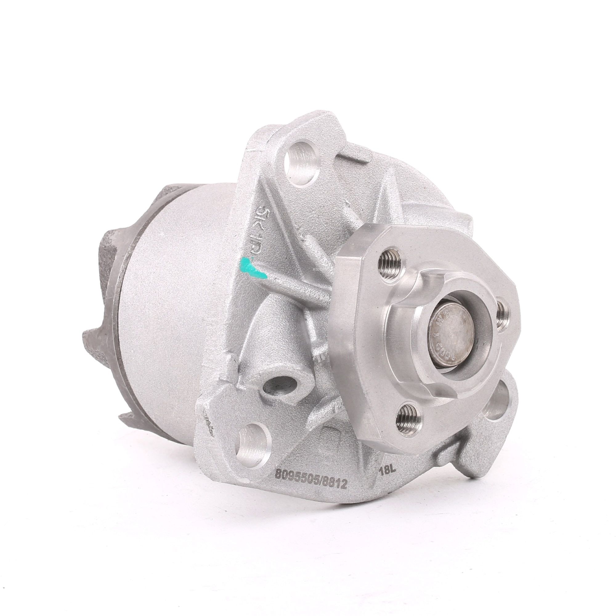 RIDEX Pompe à Eau 1260W0097 MERCEDES-BENZ,VW,FORD,CLASE V 638/2,GOLF IV 1J1,GOLF III 1H1,TRANSPORTER