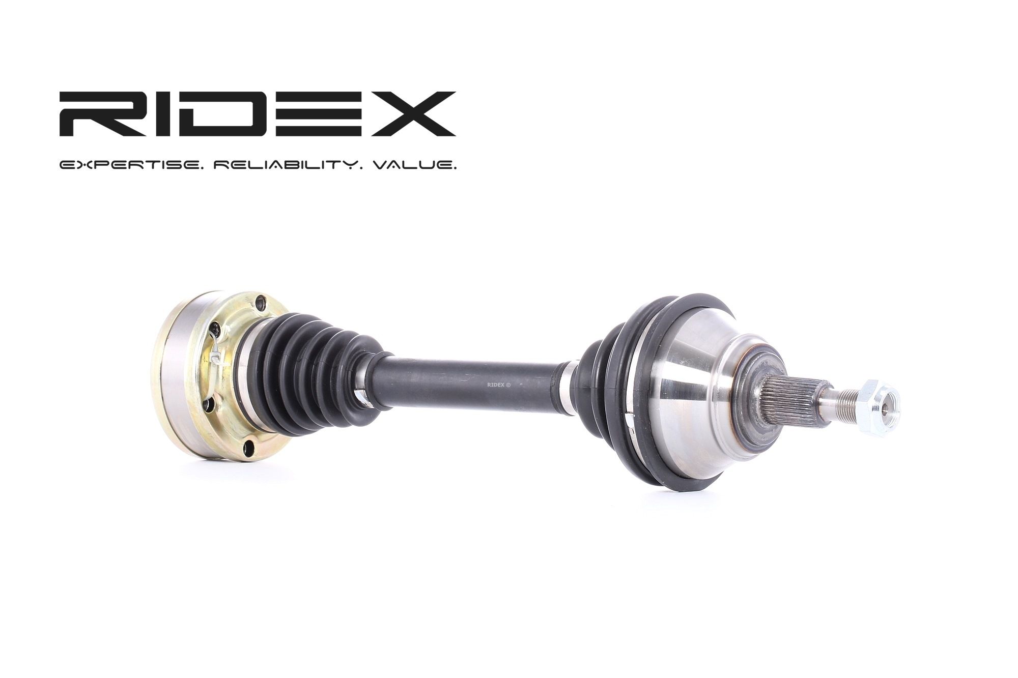 RIDEX Cardan 13D0002 Cardan De Transmission VW,SKODA,AUDI,GOLF IV 1J1,BORA 1J2,BORA Ranchera familia