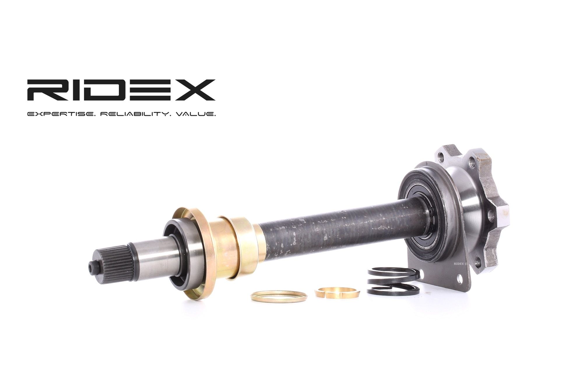 RIDEX Cardan 13D0036 Cardan De Transmission VW,FORD,SEAT,SHARAN 7M8, 7M9, 7M6,GALAXY WGR,ALHAMBRA 7V
