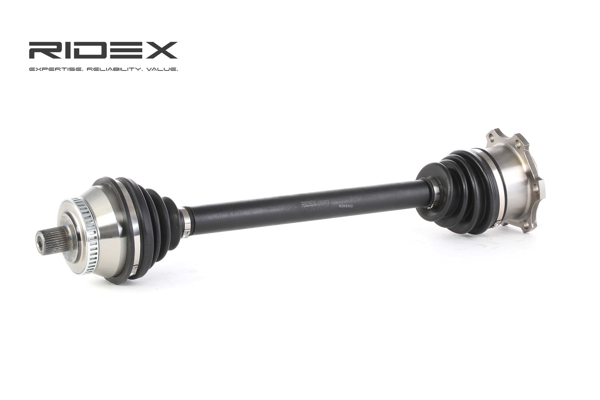 RIDEX Cardan 13D0073 Cardan De Transmission VW,SKODA,AUDI,PASSAT 3B3,PASSAT 3B2,PASSAT Variant 3B6,P