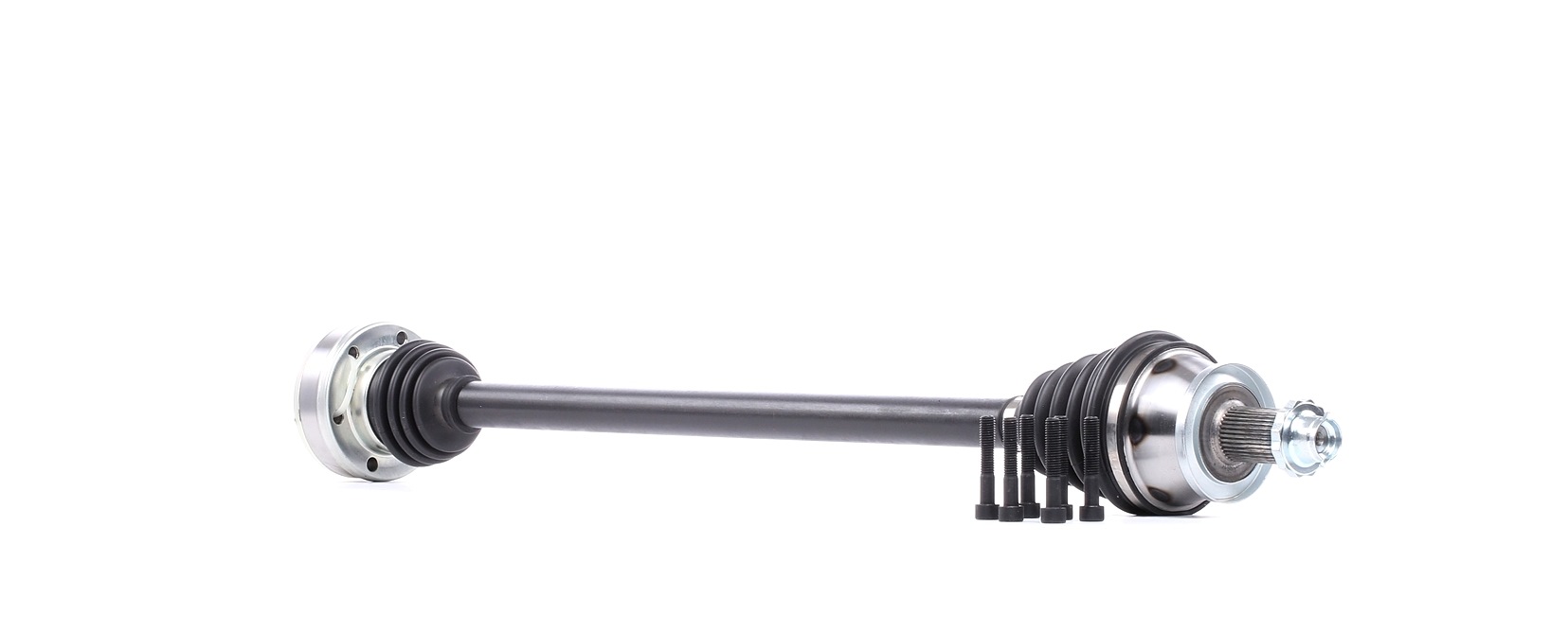 RIDEX Cardan 13D0081 Cardan De Transmission VW,SKODA,AUDI,POLO 9N_,FOX 5Z1, 5Z3,POLO Sedán 9A4,FABIA