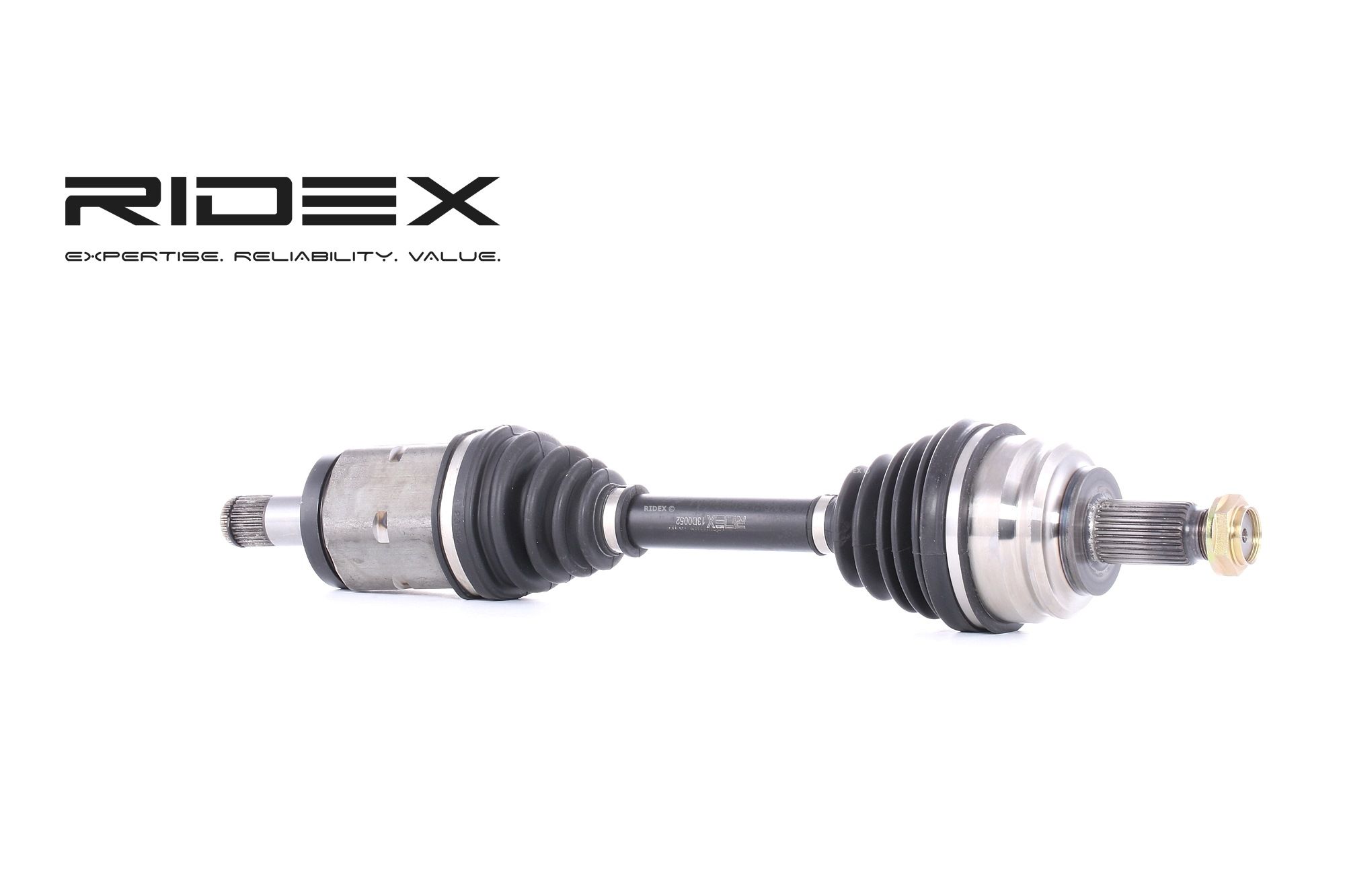 RIDEX Cardan 13D0052 Cardan De Transmission BMW,X5 E53