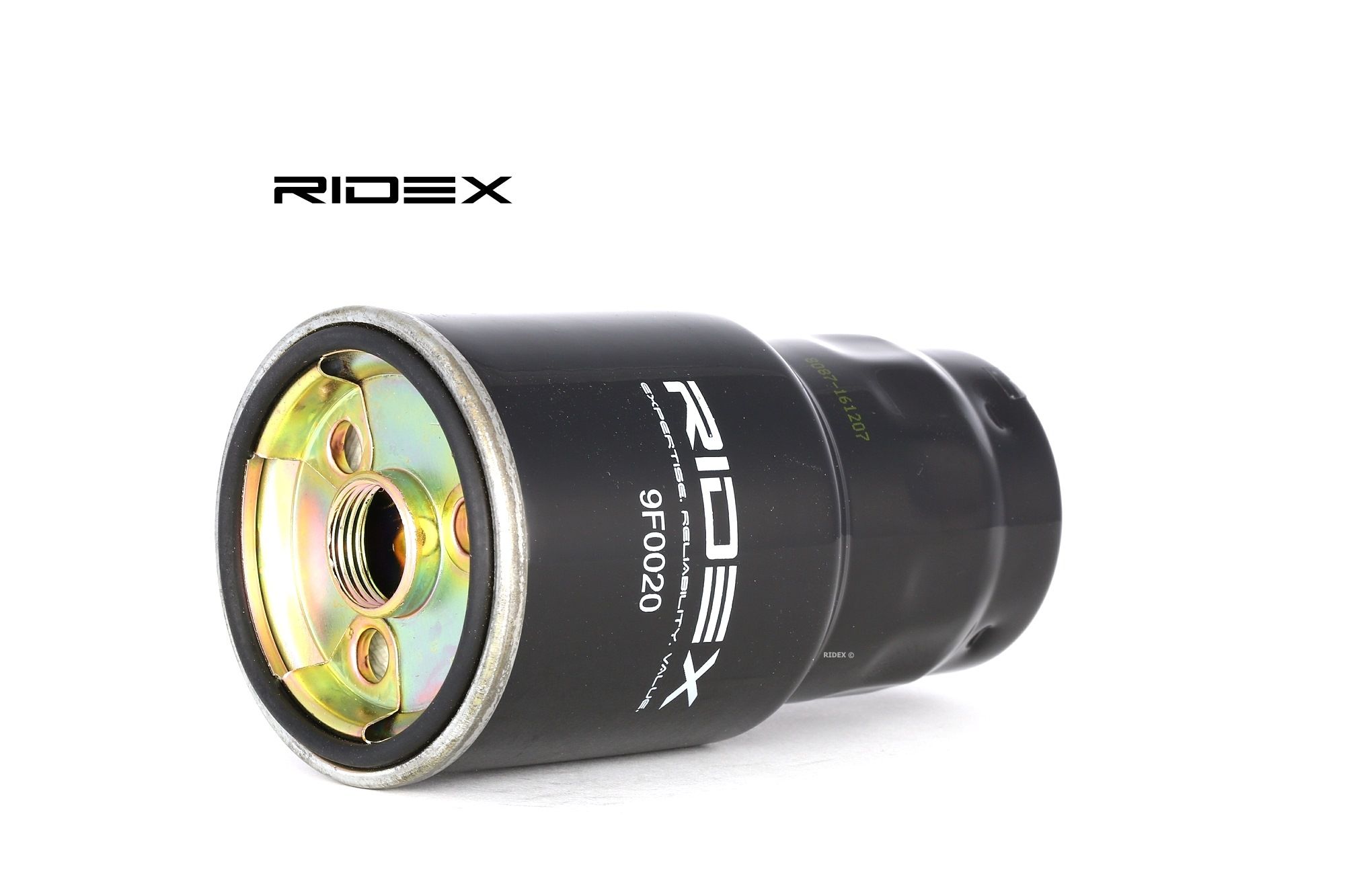 RIDEX Filtre à Carburant 9F0020 Filtre Fuel SUBARU,MAZDA,TOYOTA,TREZIA,6 Hatchback GG,PREMACY CP,323