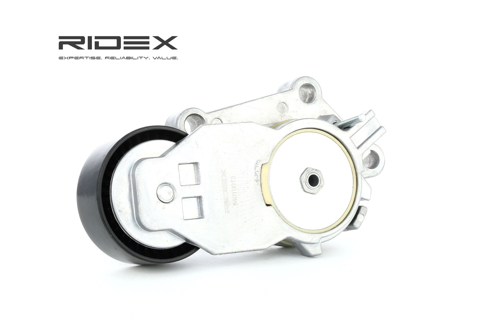 RIDEX Tendeur, courroie trapézoïdale à nervures 540T0013 BMW,VOLVO,PEUGEOT,3 Touring E30,V50 MW,C30,