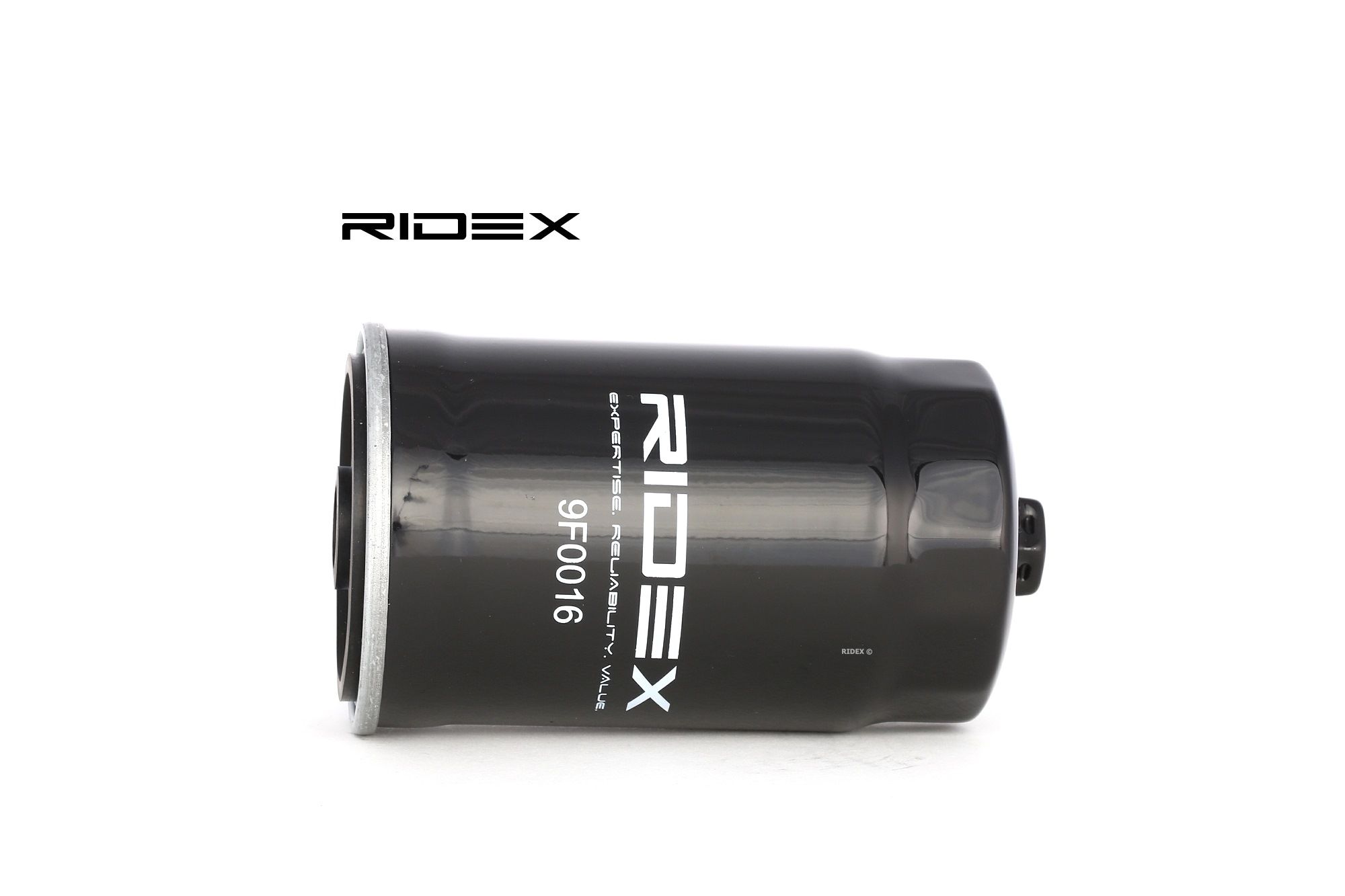 RIDEX Filtre à Carburant 9F0016 Filtre Fuel FIAT,LANCIA,RENAULT,PUNTO 188,PANDA 141A_,DOBLO 119,PUNT