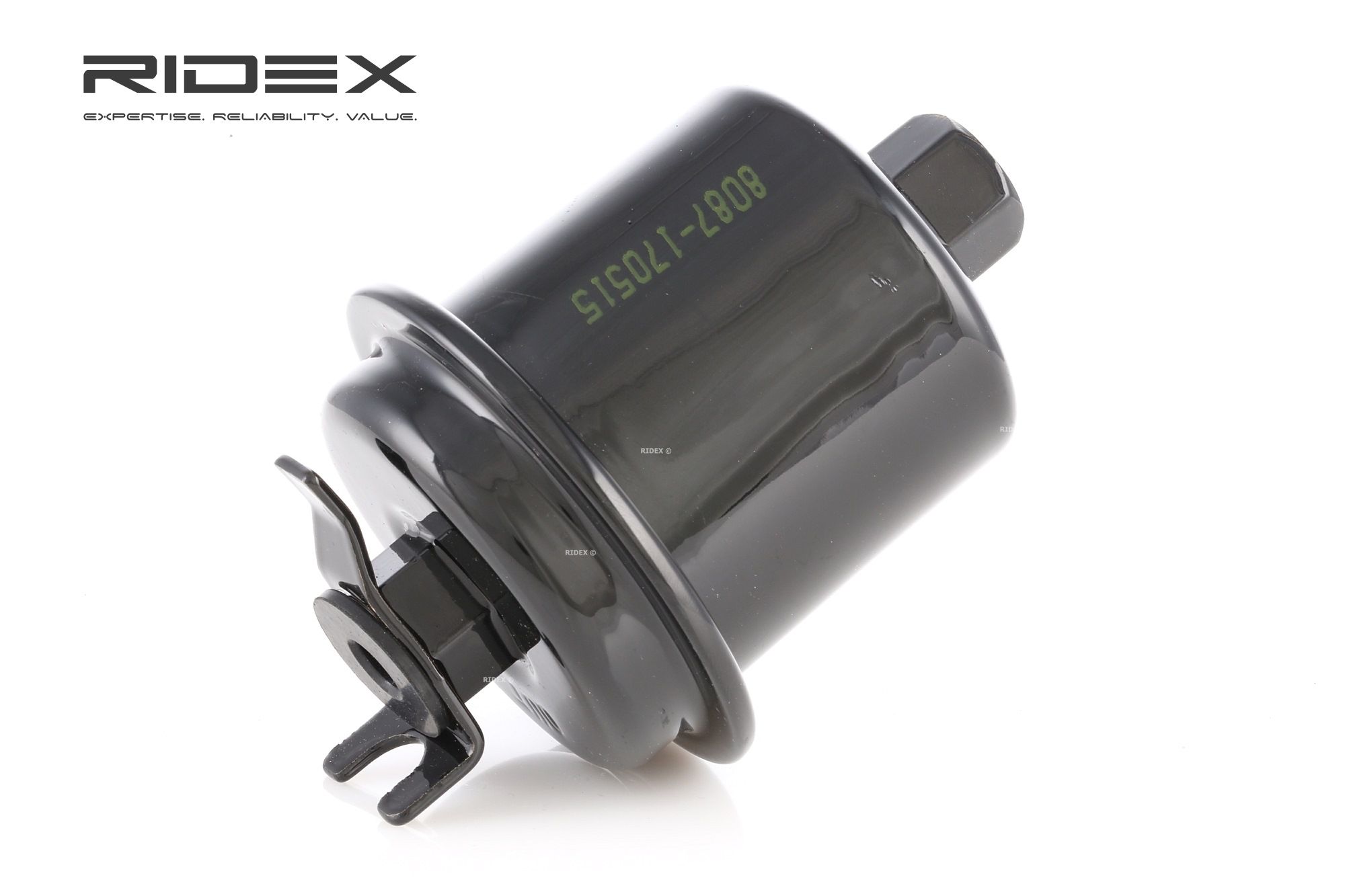 RIDEX Filtre à Carburant 9F0050 Filtre Fuel HONDA,ROVER,TOYOTA,CR-V III RE,CIVIC VI Hatchback EJ, EK
