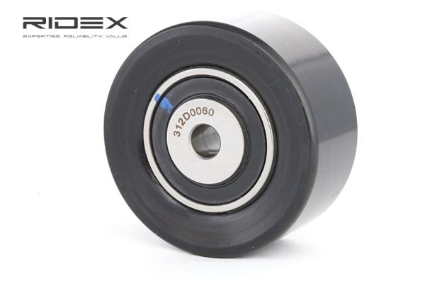 Umlenkrolle Keilrippenriemen Ø: 60mm mit OEM-Nummer 96289902