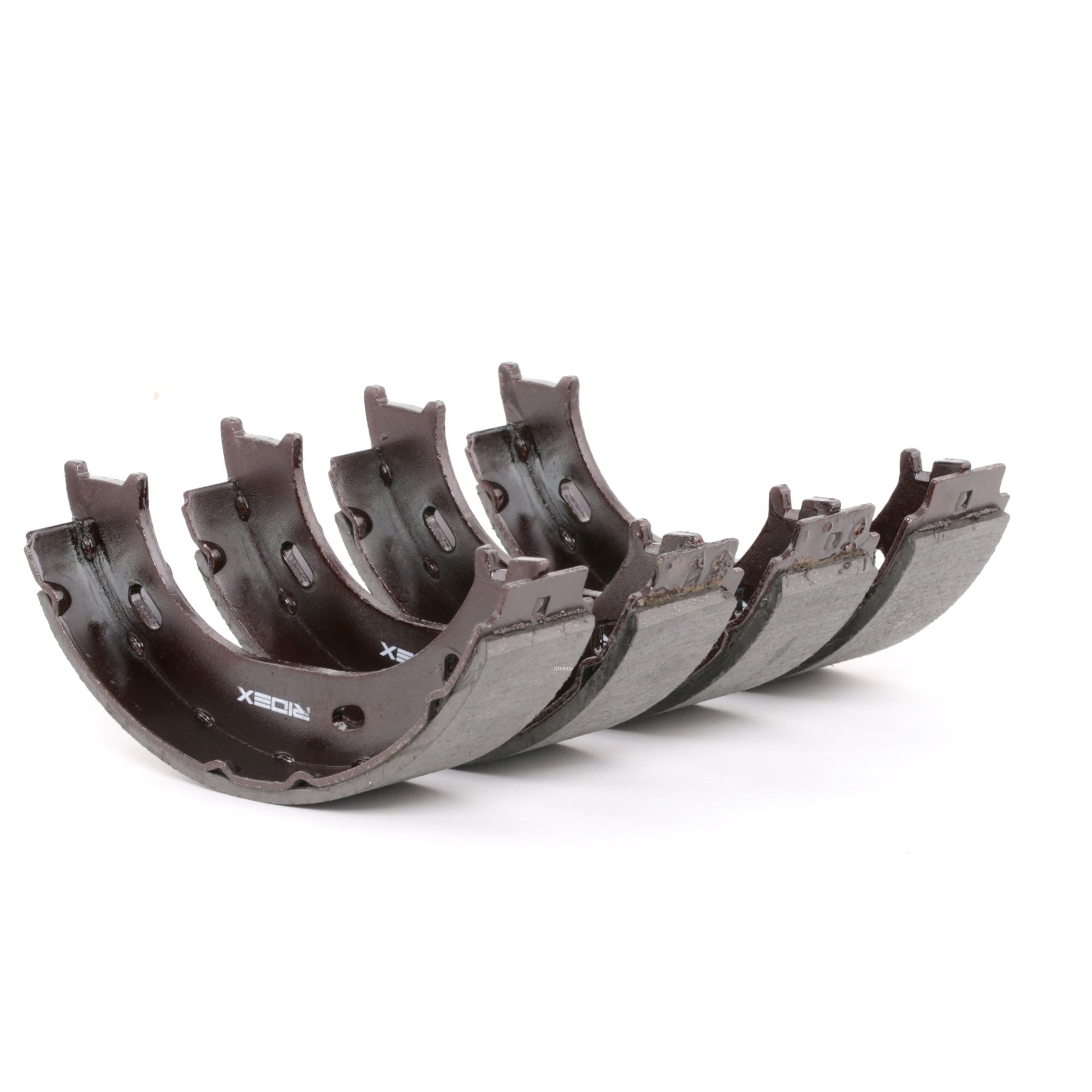 RIDEX Mâchoires De Frein à Main 1419B0009 Jeu de mâchoires de frein, frein de stationnement MERCEDES