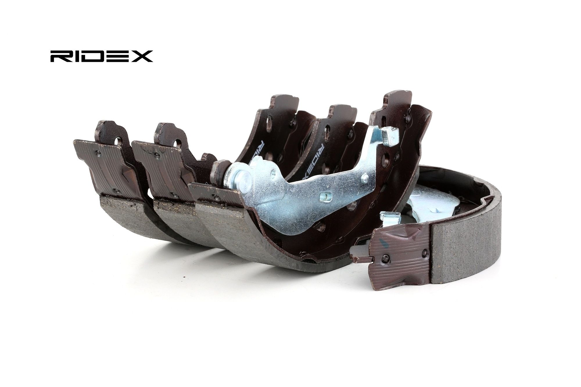 RIDEX Mâchoires De Frein 70B0091 Garniture De Frein,Jeu De Mâchoires De Frein SMART,FORTWO Coupé 451