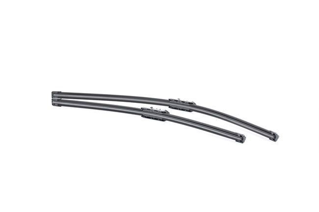RIDEX Ablaktörlő lapát elöl, 640mm, 26/20col, Keret nélküli