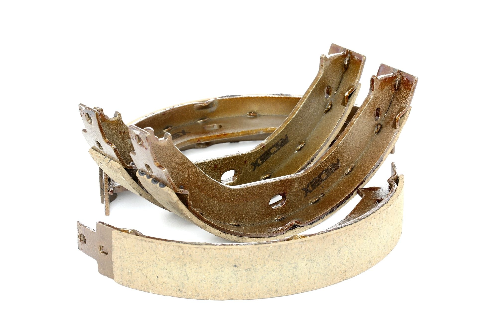 RIDEX Mâchoires De Frein 70B0161 Garniture De Frein,Jeu De Mâchoires De Frein JEEP,GRAND CHEROKEE II