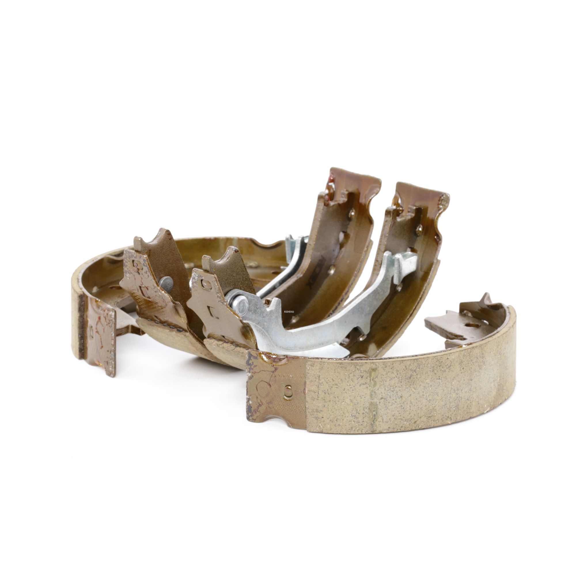 RIDEX Mâchoires De Frein à Main 1419B0011 Jeu de mâchoires de frein, frein de stationnement HYUNDAI,