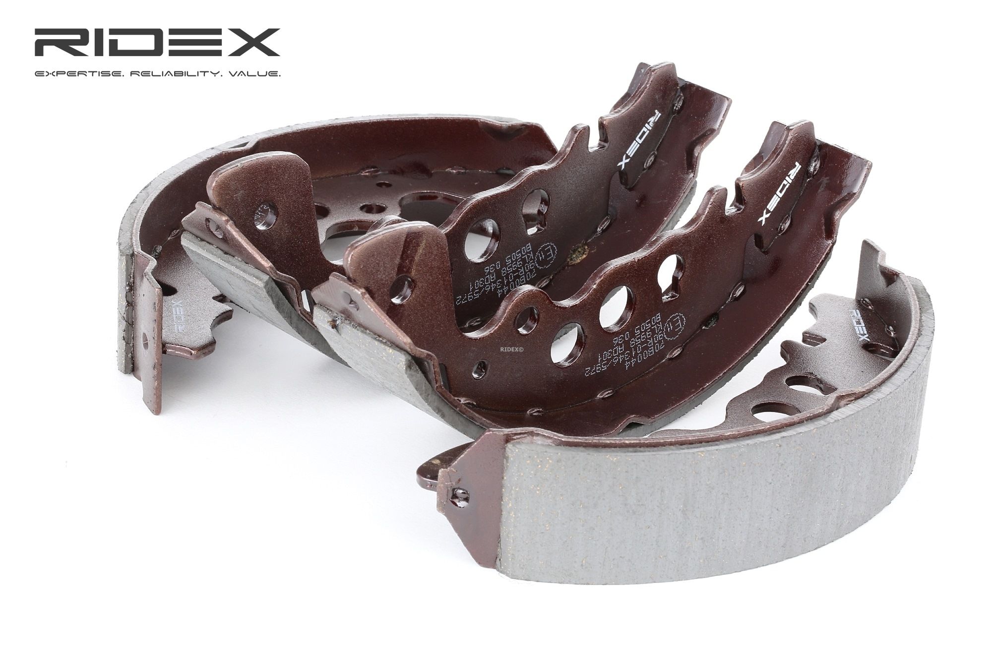 RIDEX Mâchoires De Frein 70B0044 Garniture De Frein,Jeu De Mâchoires De Frein SUZUKI,GRAND VITARA I