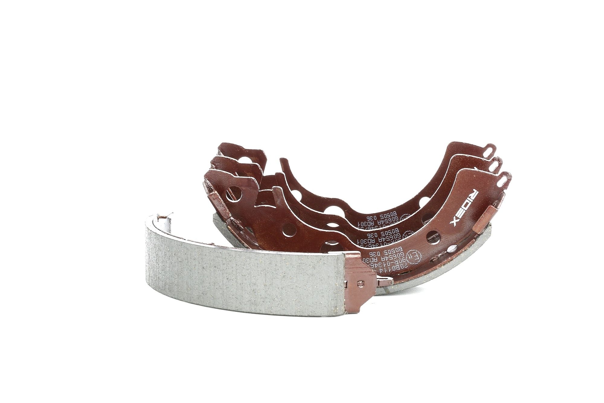 RIDEX Mâchoires De Frein 70B0114 Garniture De Frein,Jeu De Mâchoires De Frein HONDA,ROVER,CIVIC VI H