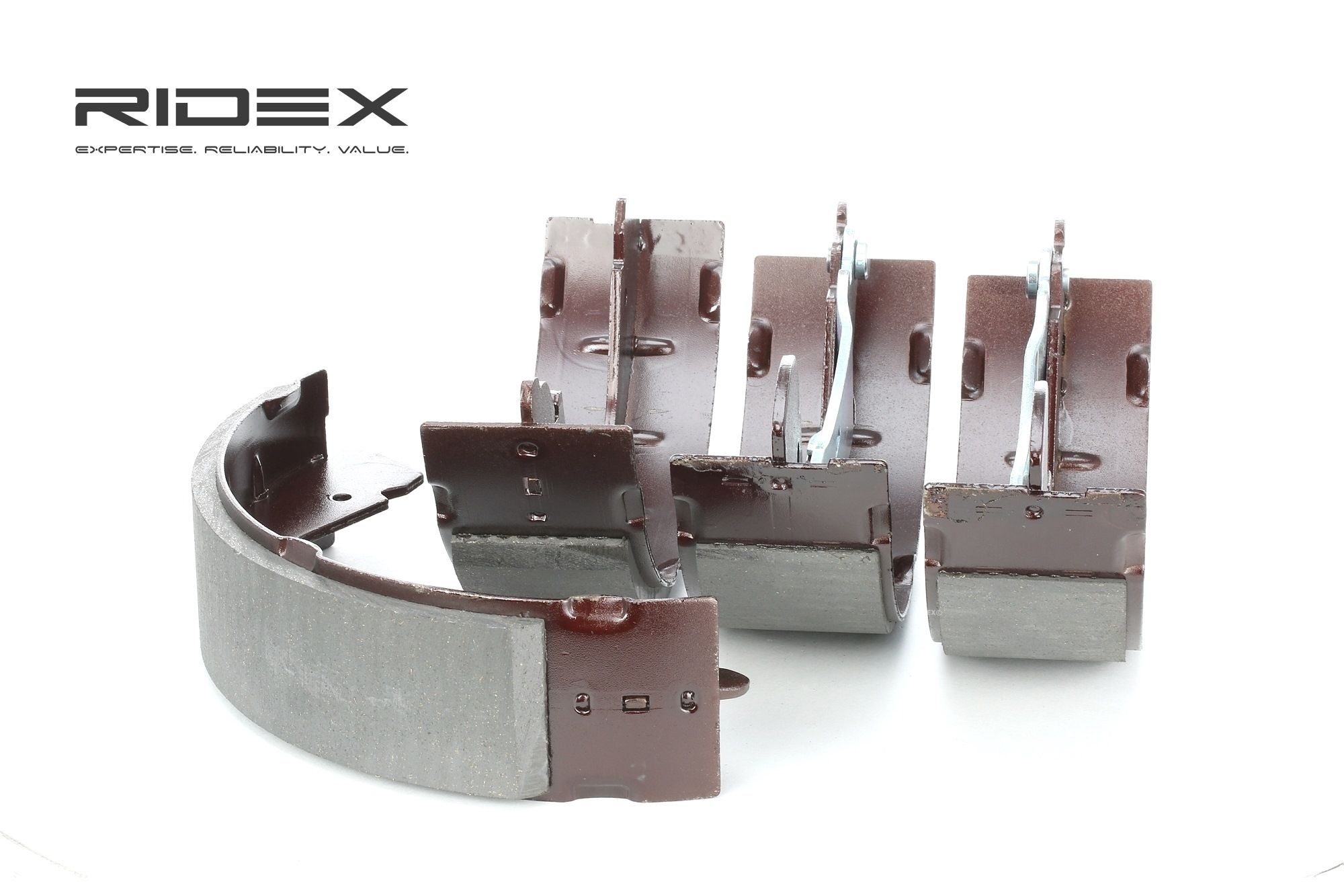 RIDEX Mâchoires De Frein 70B0156 Garniture De Frein,Jeu De Mâchoires De Frein NISSAN,TERRANO II R20,