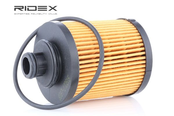 Ölfilter Ø: 67mm, Außendurchmesser 2: 39mm, Innendurchmesser: 28mm, Höhe: 100mm mit OEM-Nummer 71 772 815