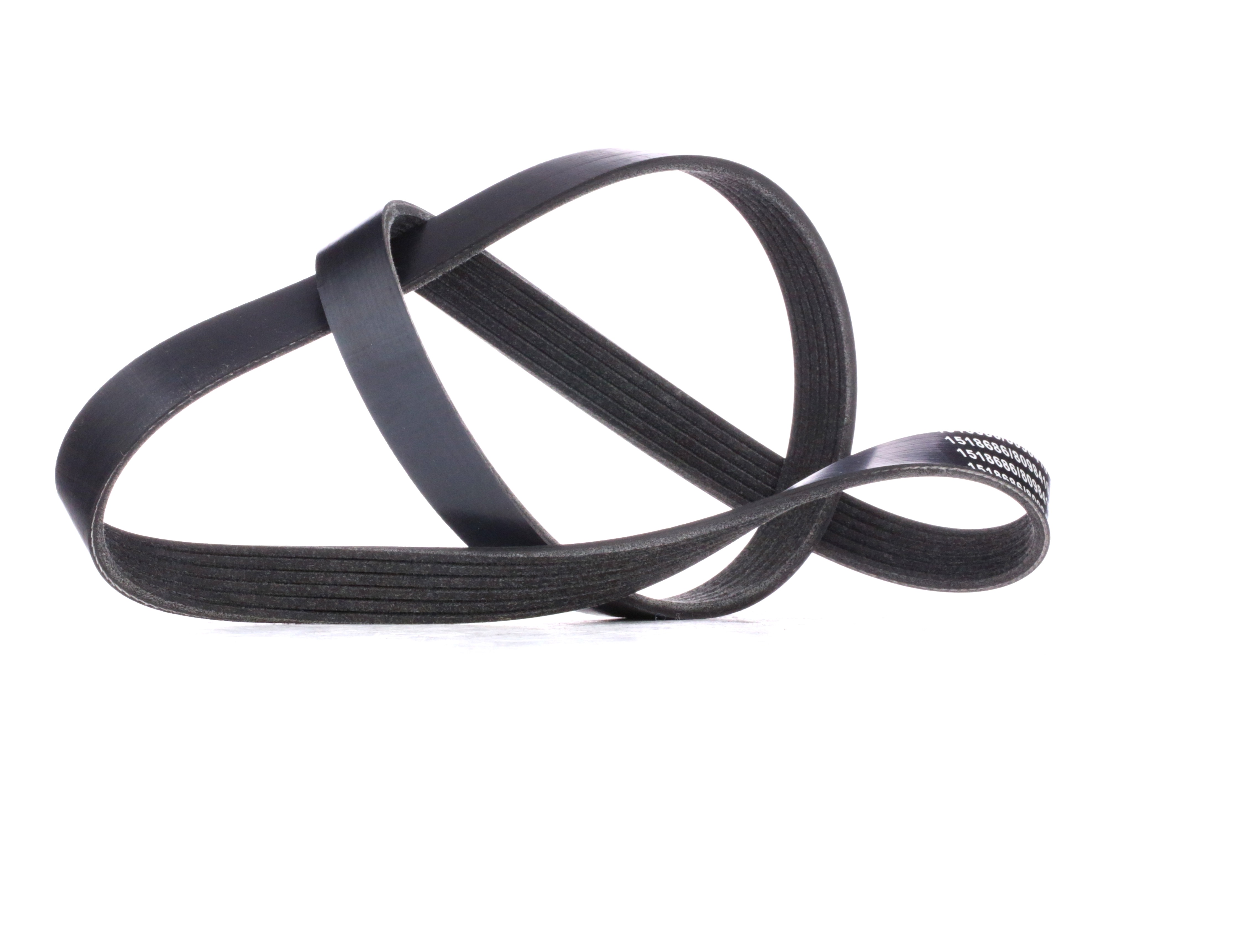 RIDEX Courroie Trapézoïdale à Nervures 305P0064 FIAT,LANCIA,RENAULT,PUNTO 188,IDEA,ULYSSE 179AX,PUNT