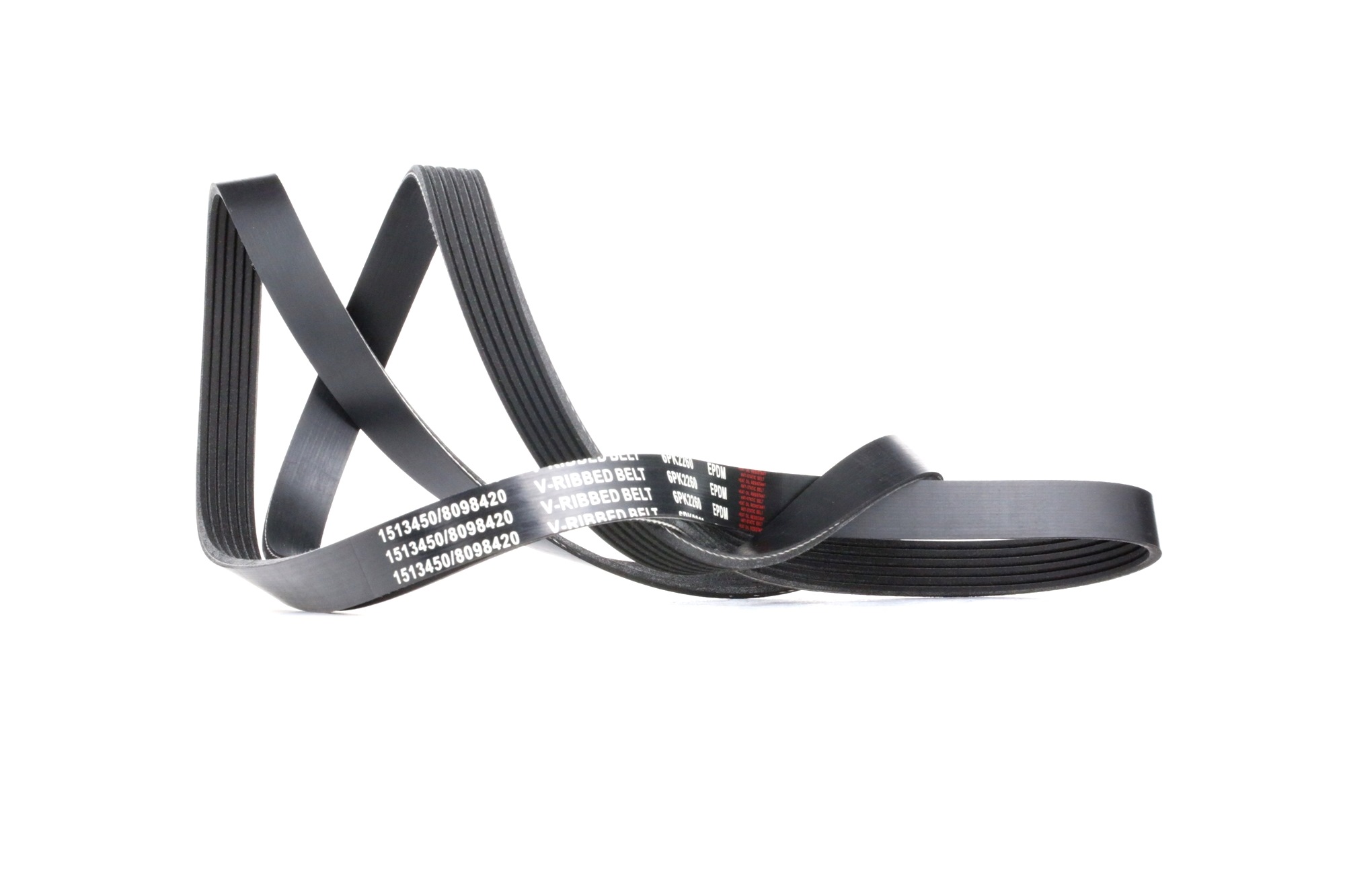 RIDEX Courroie Trapézoïdale à Nervures 305P0099 MERCEDES-BENZ,AUDI,OPEL,CLASE C W203,CLASE E W211,CL