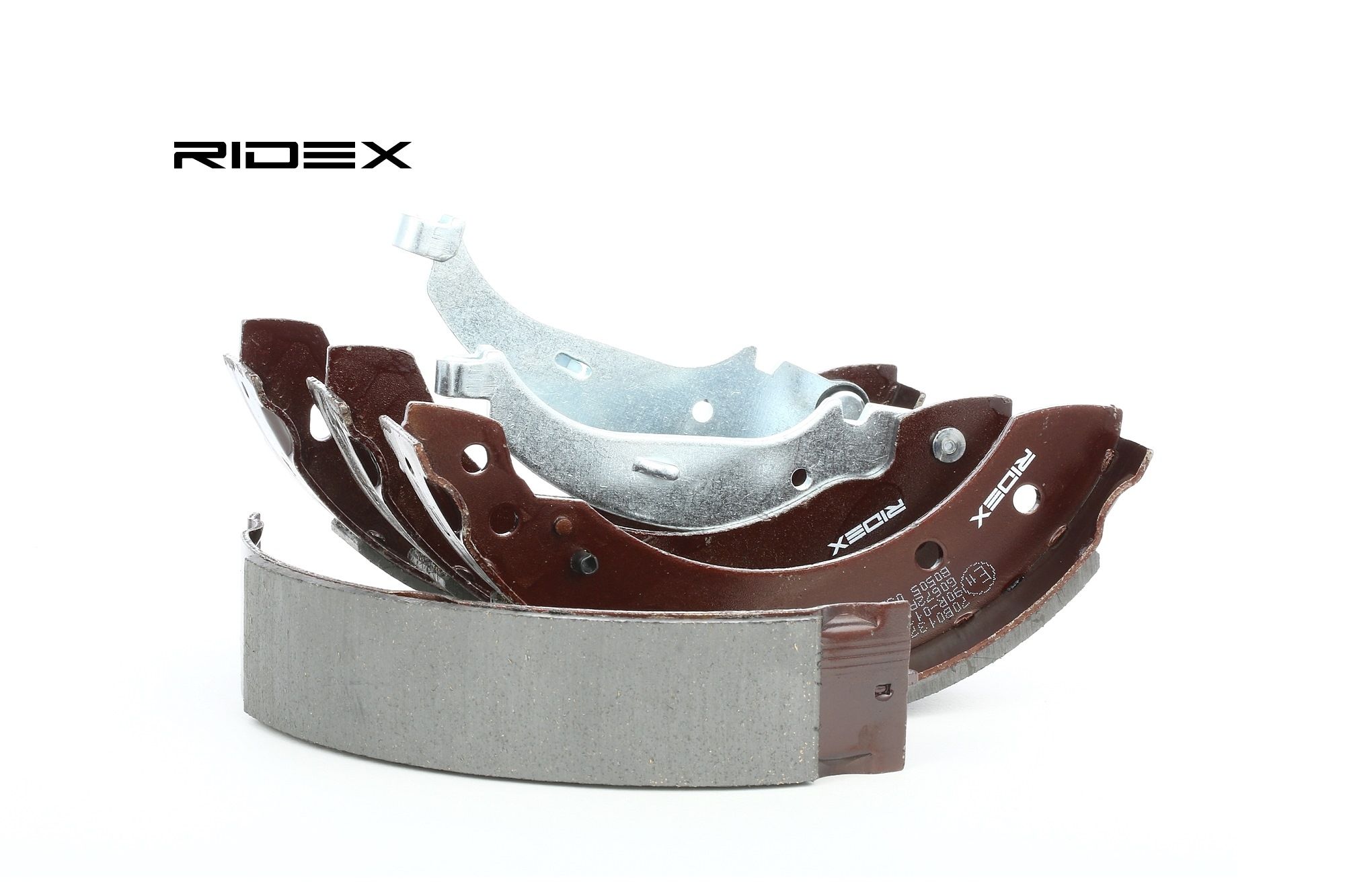 RIDEX Mâchoires De Frein 70B0137 Garniture De Frein,Jeu De Mâchoires De Frein RENAULT,PEUGEOT,CITROË