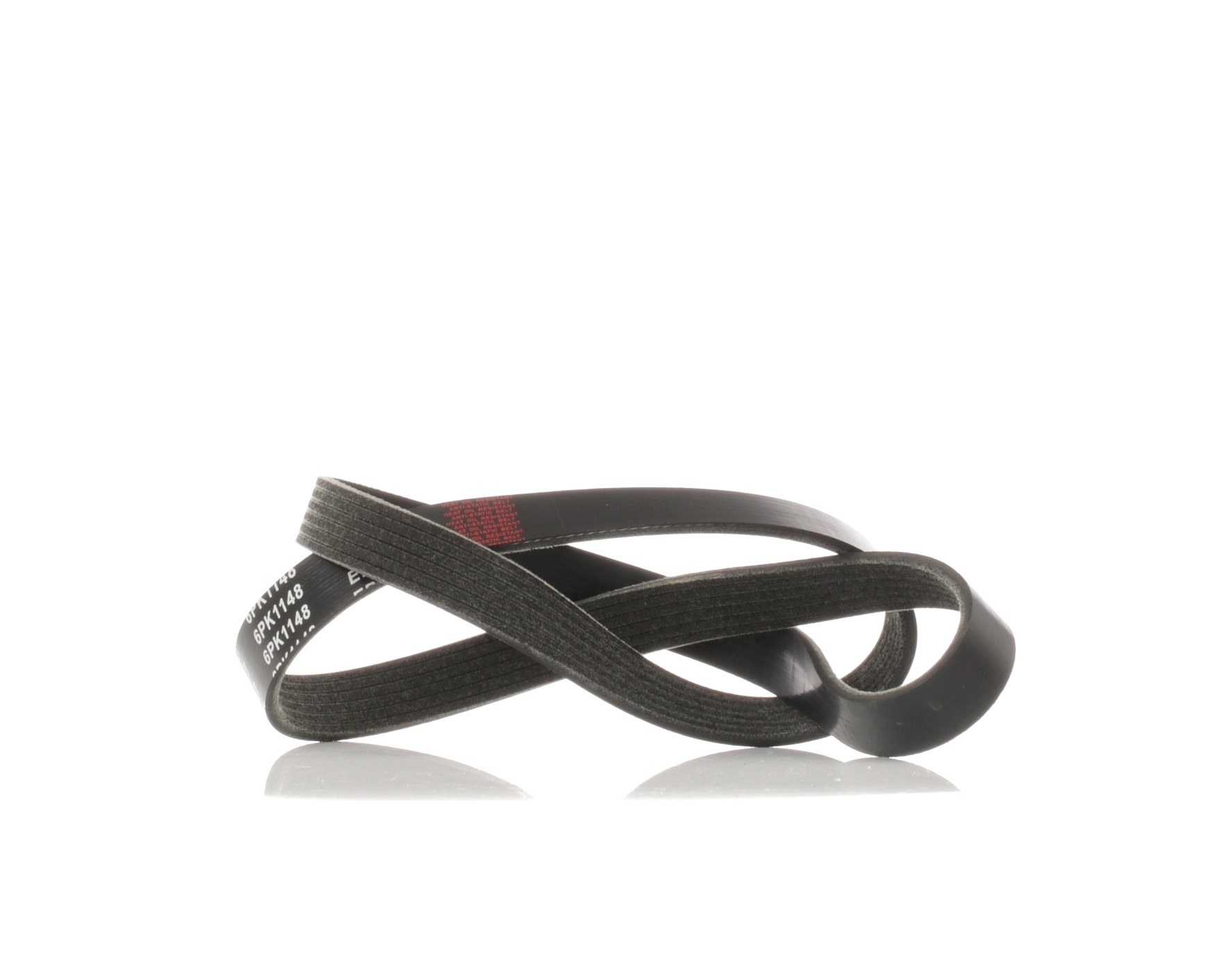 RIDEX Courroie Trapézoïdale à Nervures 305P0061 FIAT,RENAULT,NISSAN,STILO 192,DUCATO Caja/Chasis 230