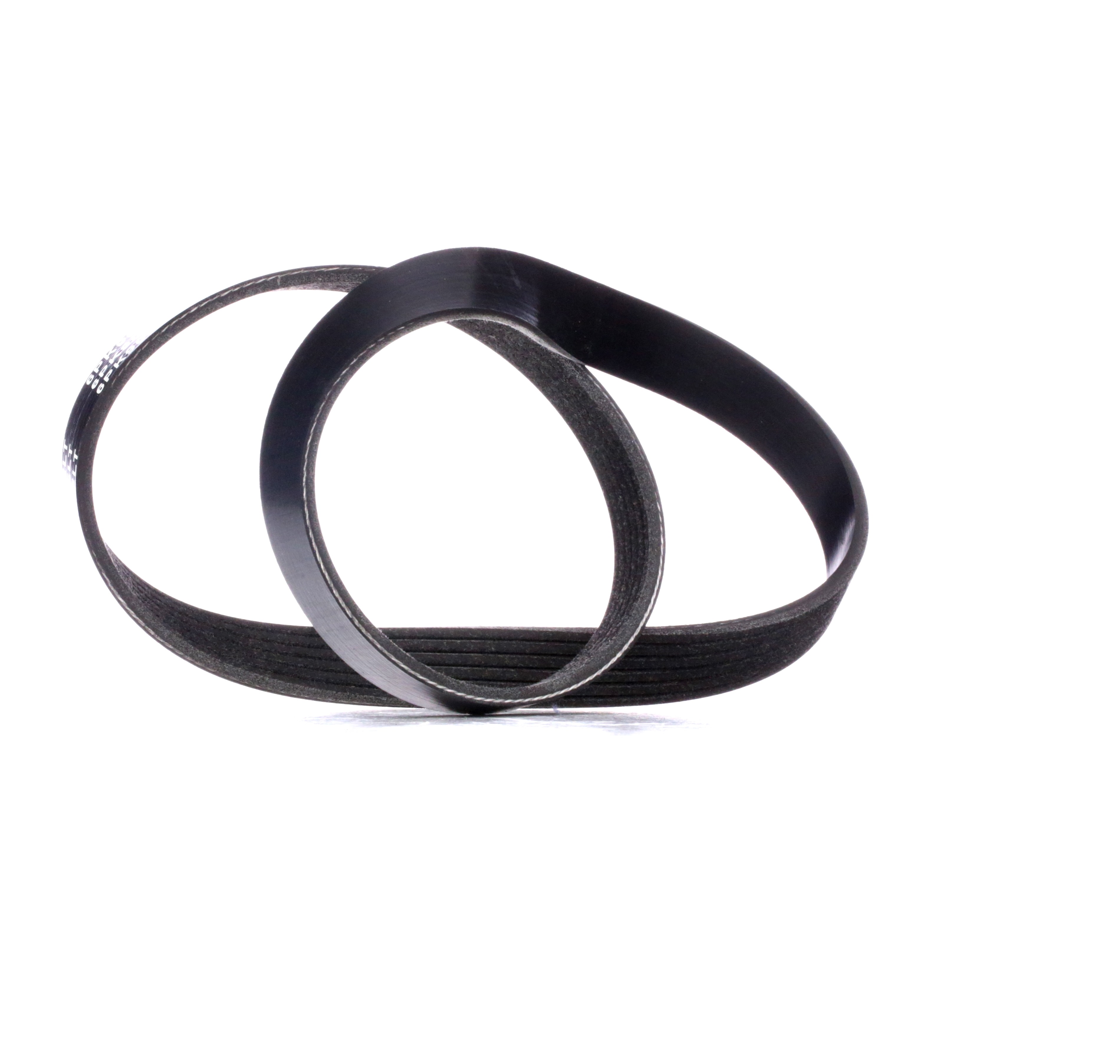 RIDEX Courroie Trapézoïdale à Nervures 305P0049 RENAULT,VW,SKODA,CLIO I B/C57_, 5/357_,RAPID Furgón