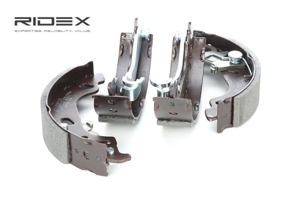 Brake Shoe Set 70B0193 PUNTO (188) 1.2 16V 80 MY 2004
