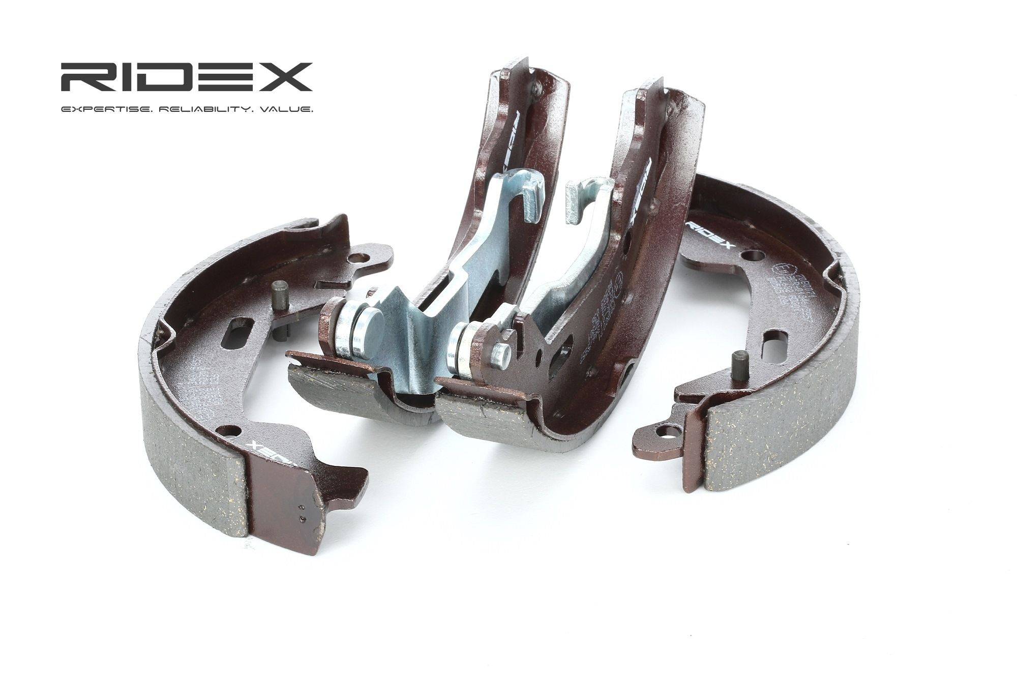 RIDEX Mâchoires De Frein 70B0071 Garniture De Frein,Jeu De Mâchoires De Frein OPEL,SUZUKI,VAUXHALL,A